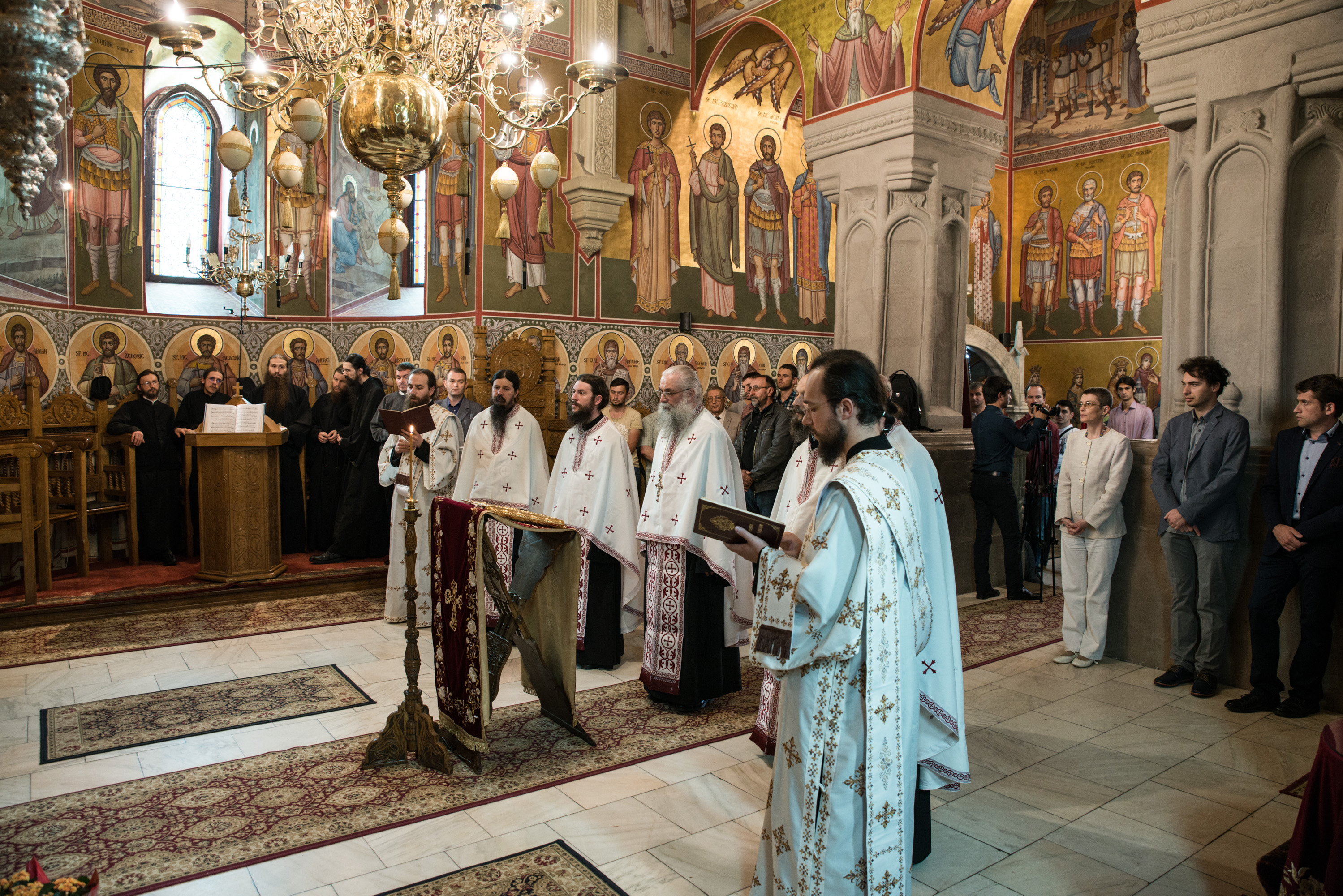 Prima zi de comunicări a „Colocviilor Putnei“ Prima zi de comunicări a „Colocviilor Putnei“