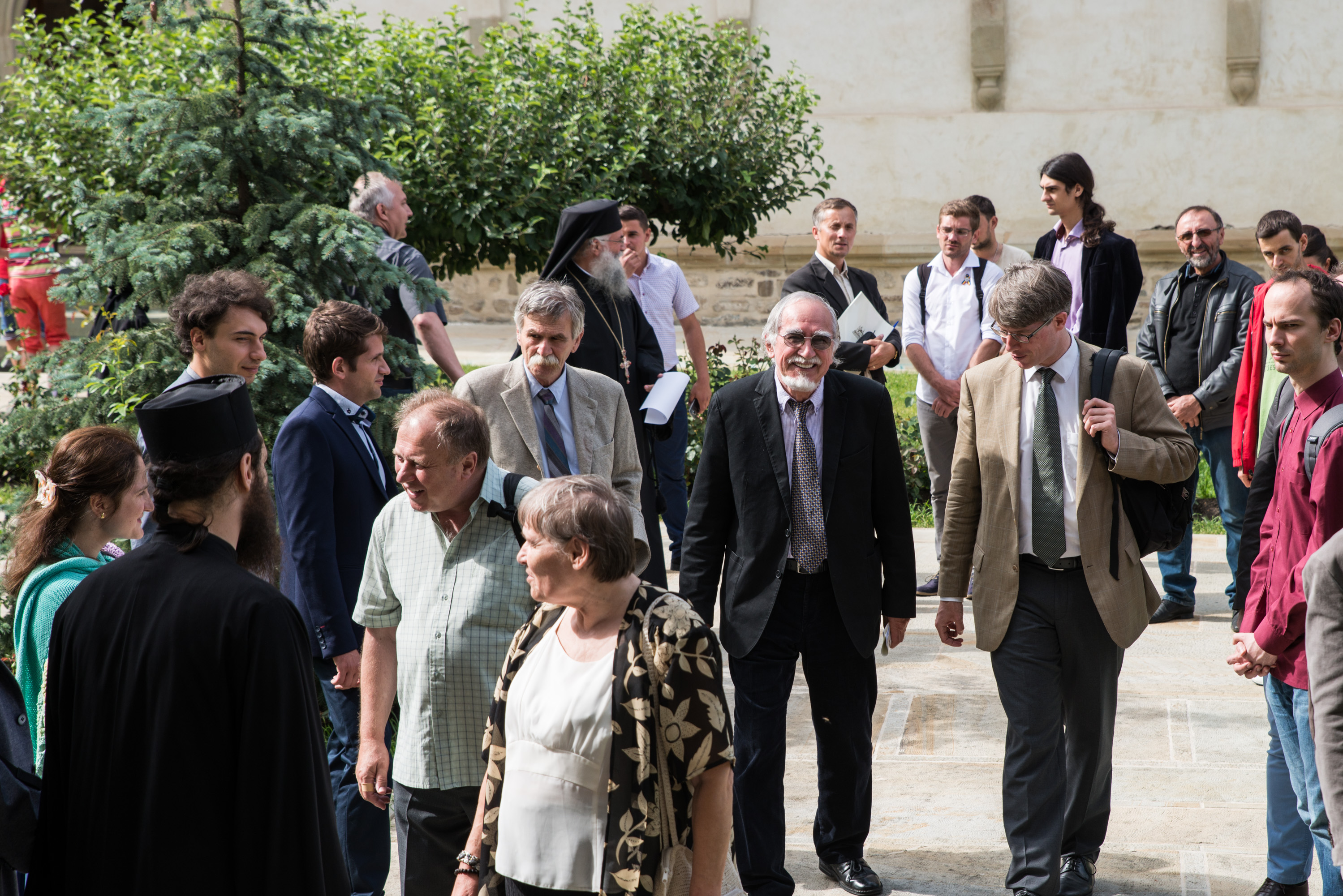 Prima zi de comunicări a „Colocviilor Putnei“ Prima zi de comunicări a „Colocviilor Putnei“