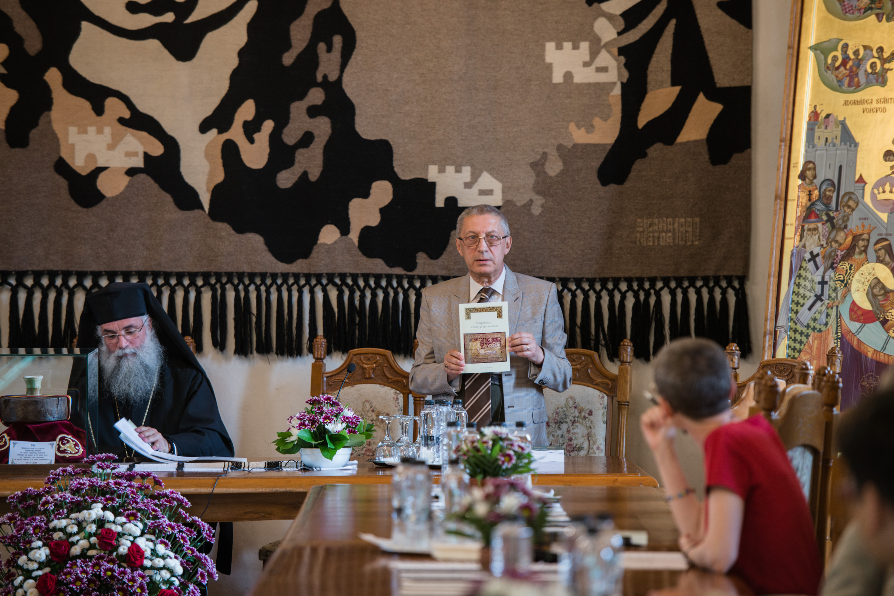 Prima zi de comunicări a „Colocviilor Putnei“ Prima zi de comunicări a „Colocviilor Putnei“