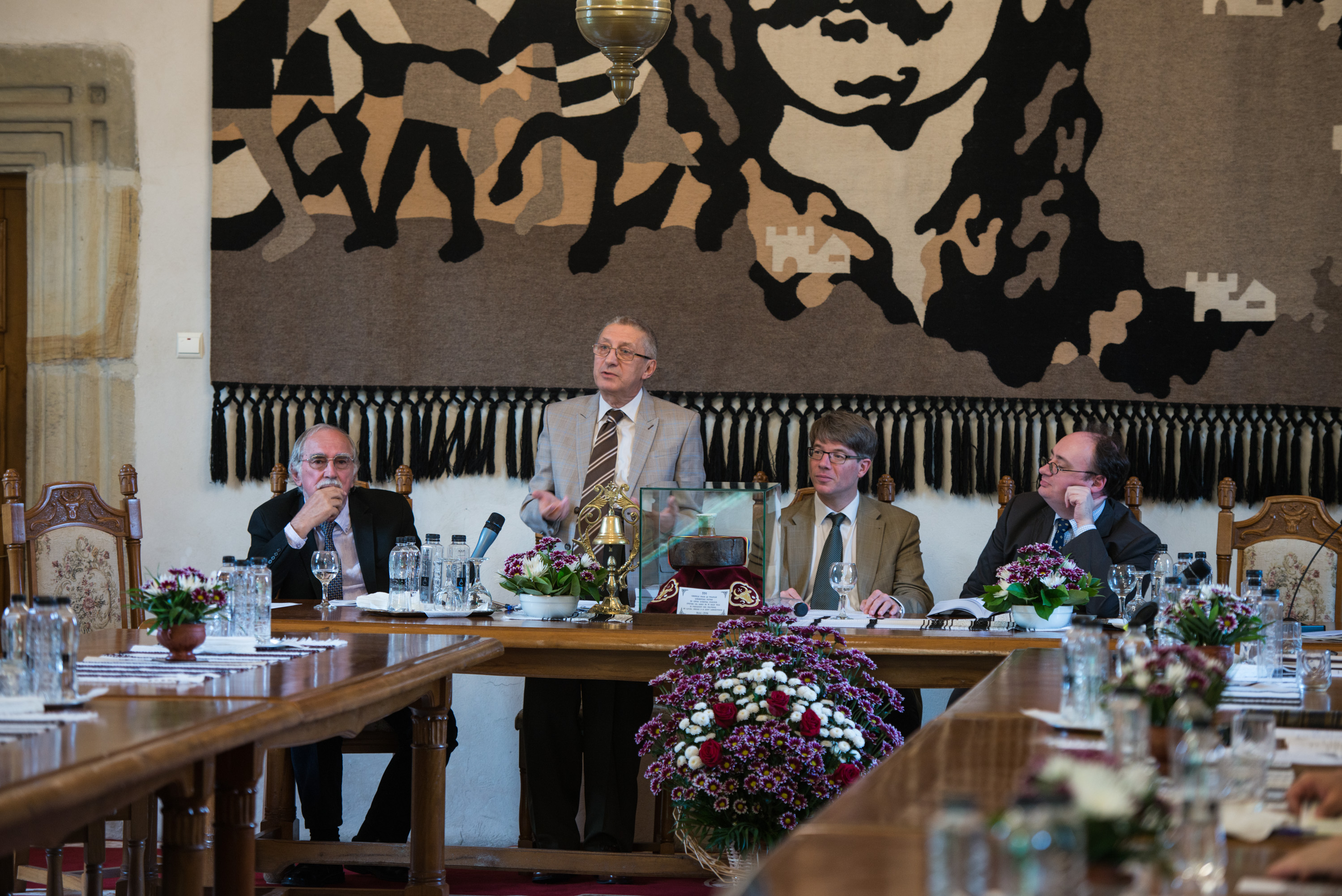 Prima zi de comunicări a „Colocviilor Putnei“ Prima zi de comunicări a „Colocviilor Putnei“