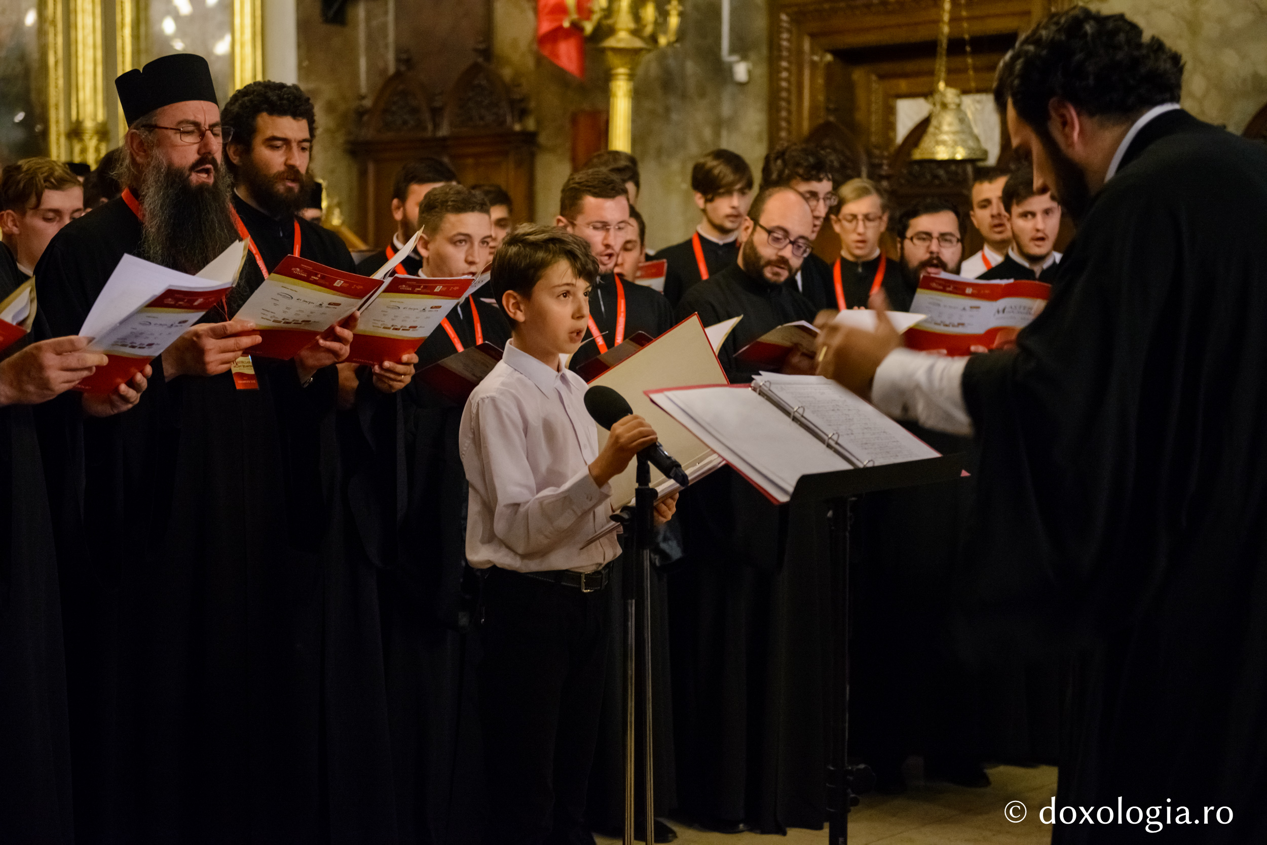 Uniți în rugăciune la final de Masterclass - 2016
