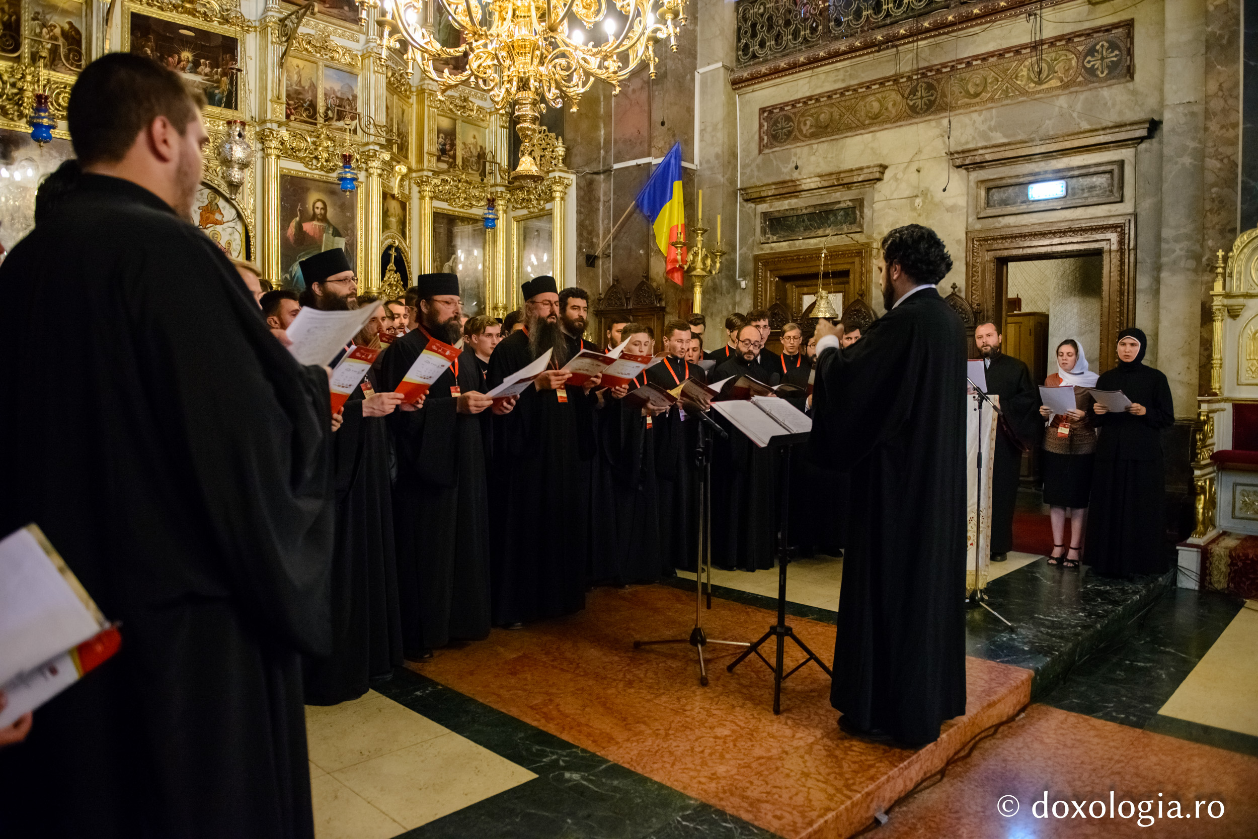Uniți în rugăciune la final de Masterclass - 2016