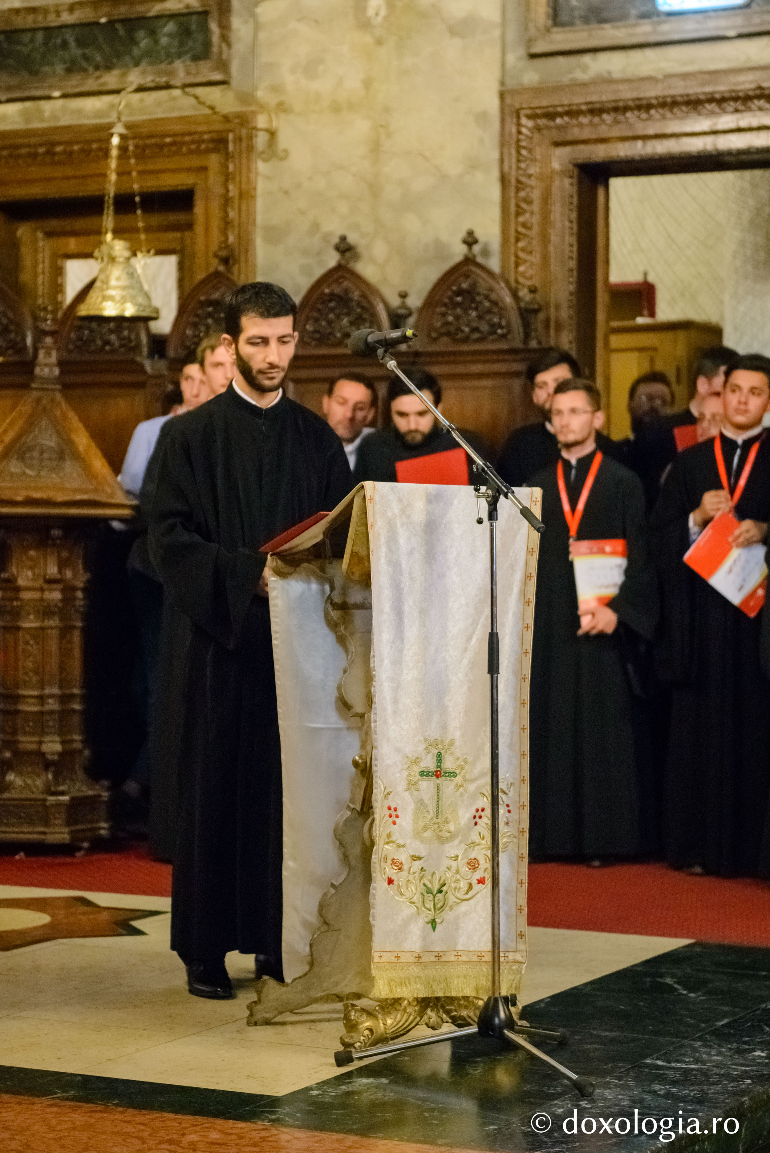 Uniți în rugăciune la final de Masterclass - 2016