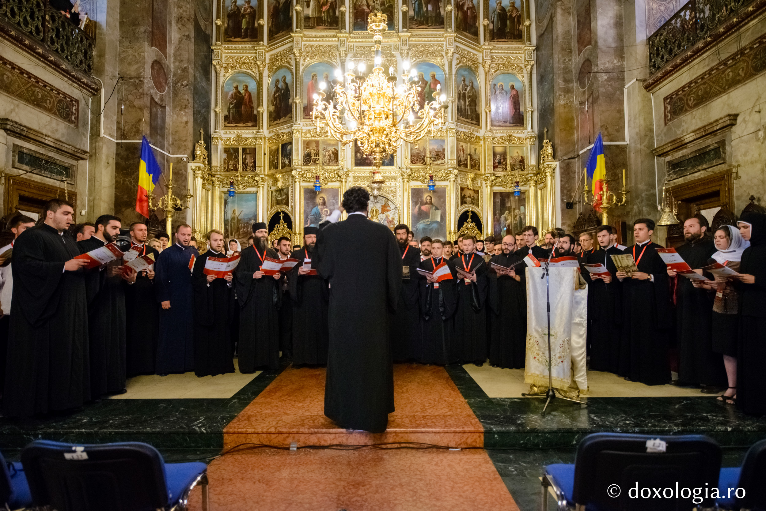 Uniți în rugăciune la final de Masterclass - 2016