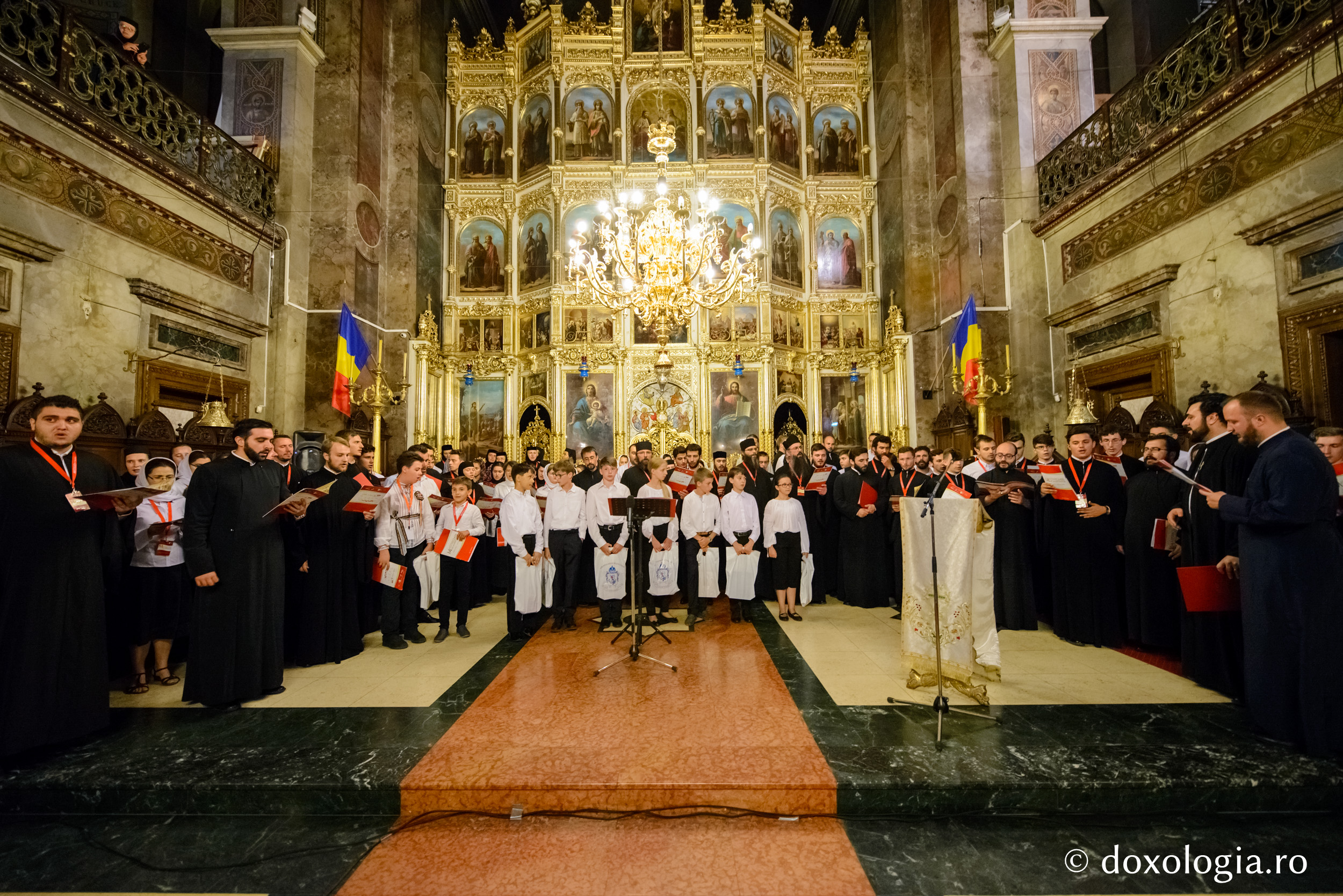 Uniți în rugăciune la final de Masterclass - 2016