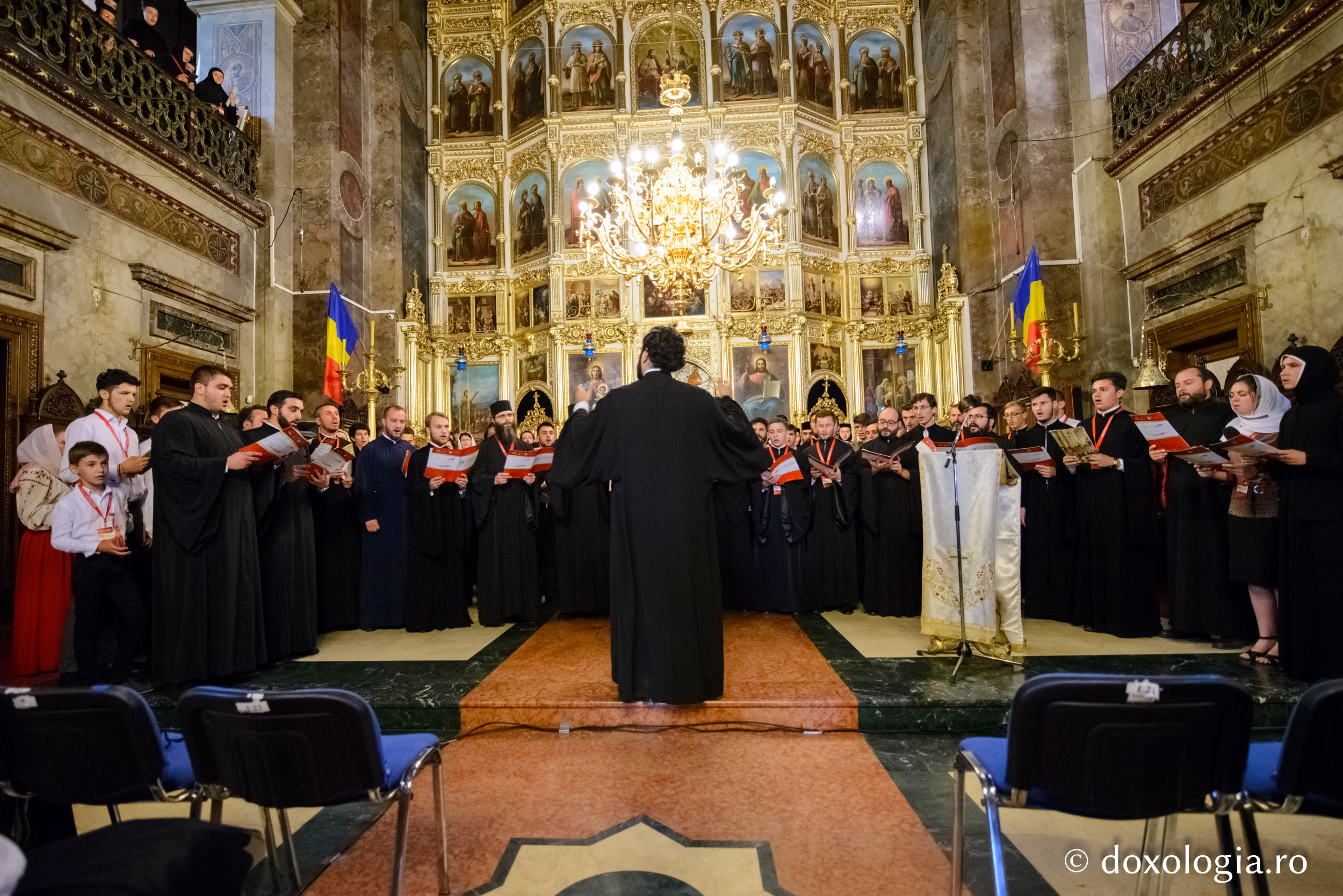 Uniți în rugăciune la final de Masterclass - 2016