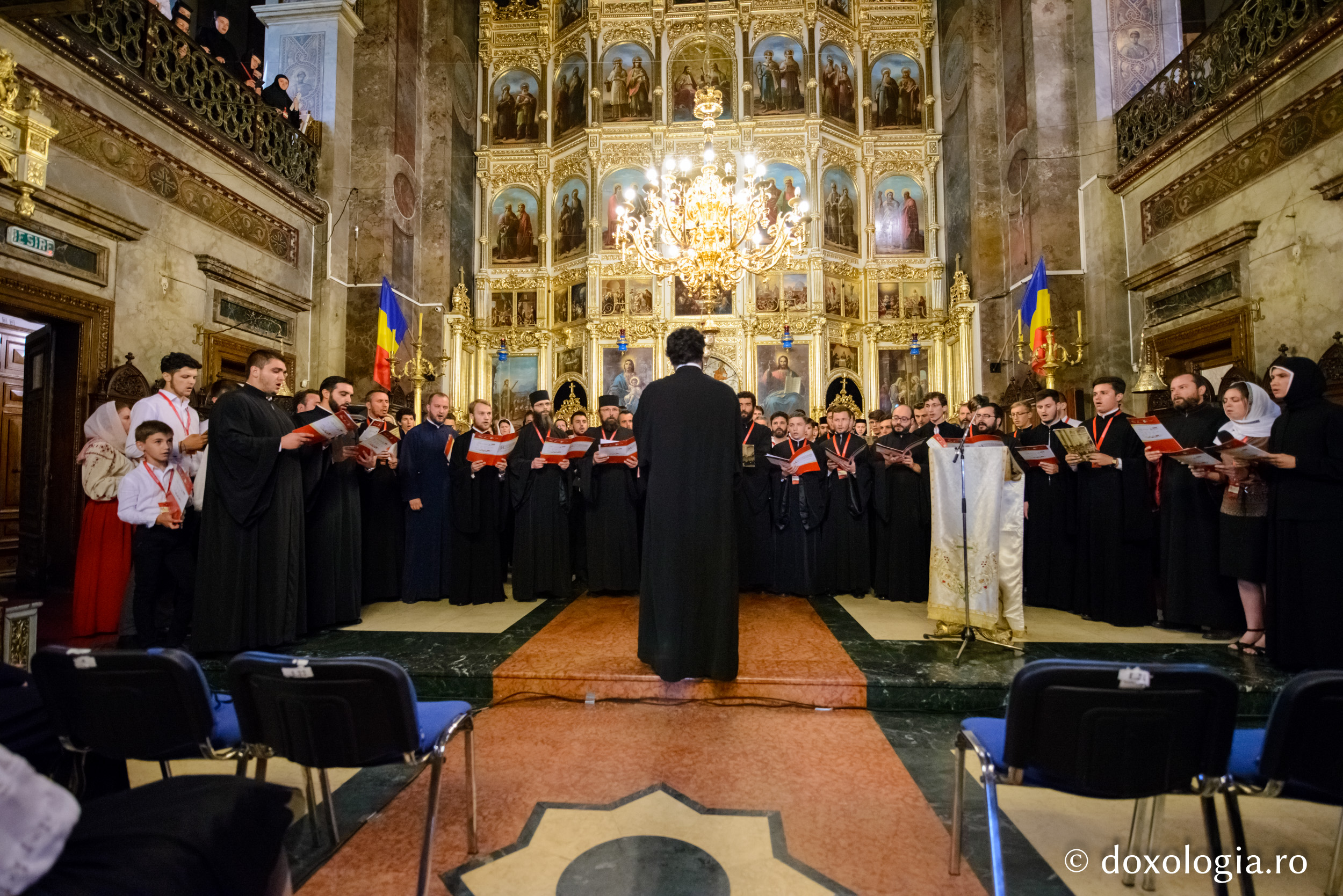 Uniți în rugăciune la final de Masterclass - 2016
