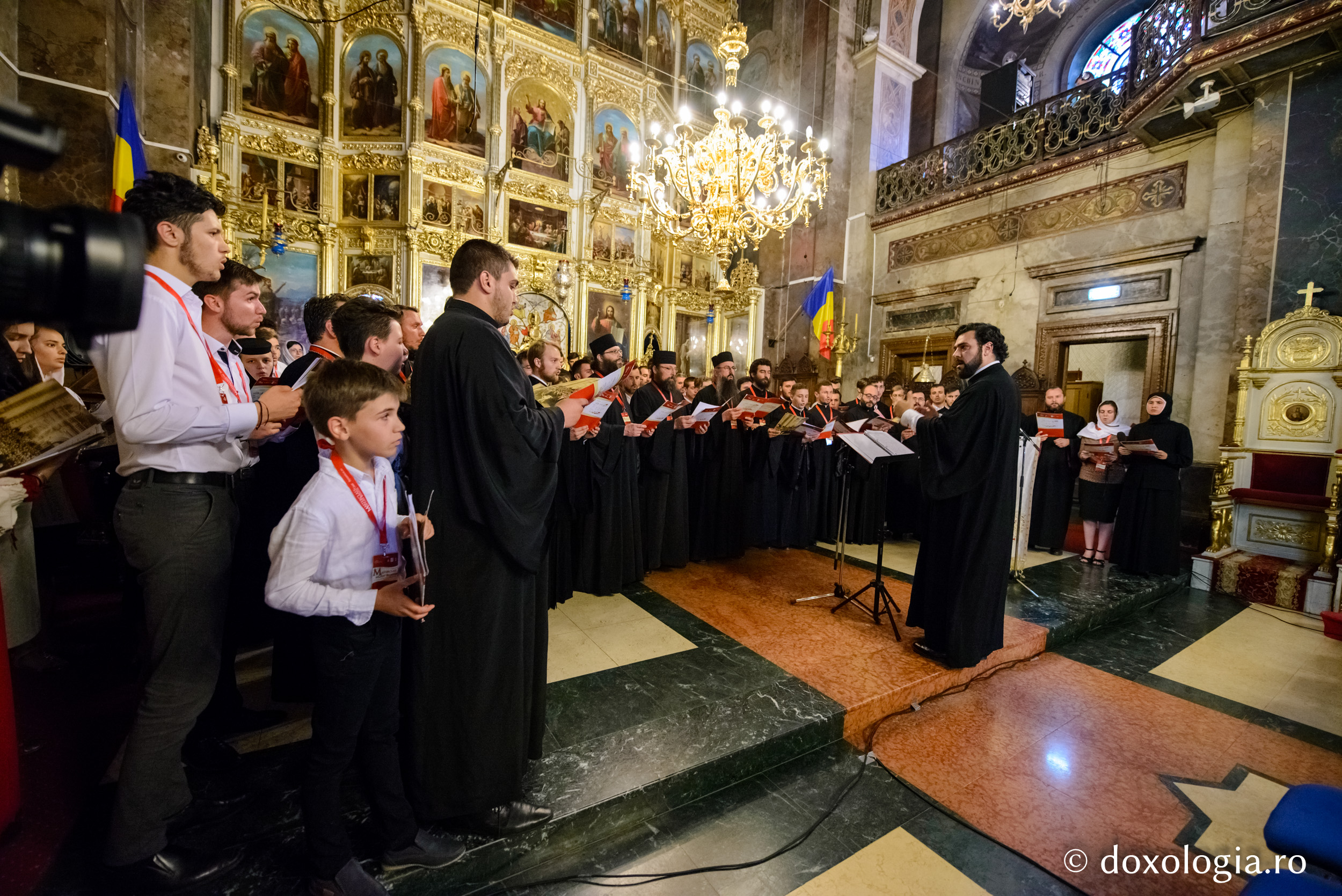 Uniți în rugăciune la final de Masterclass - 2016
