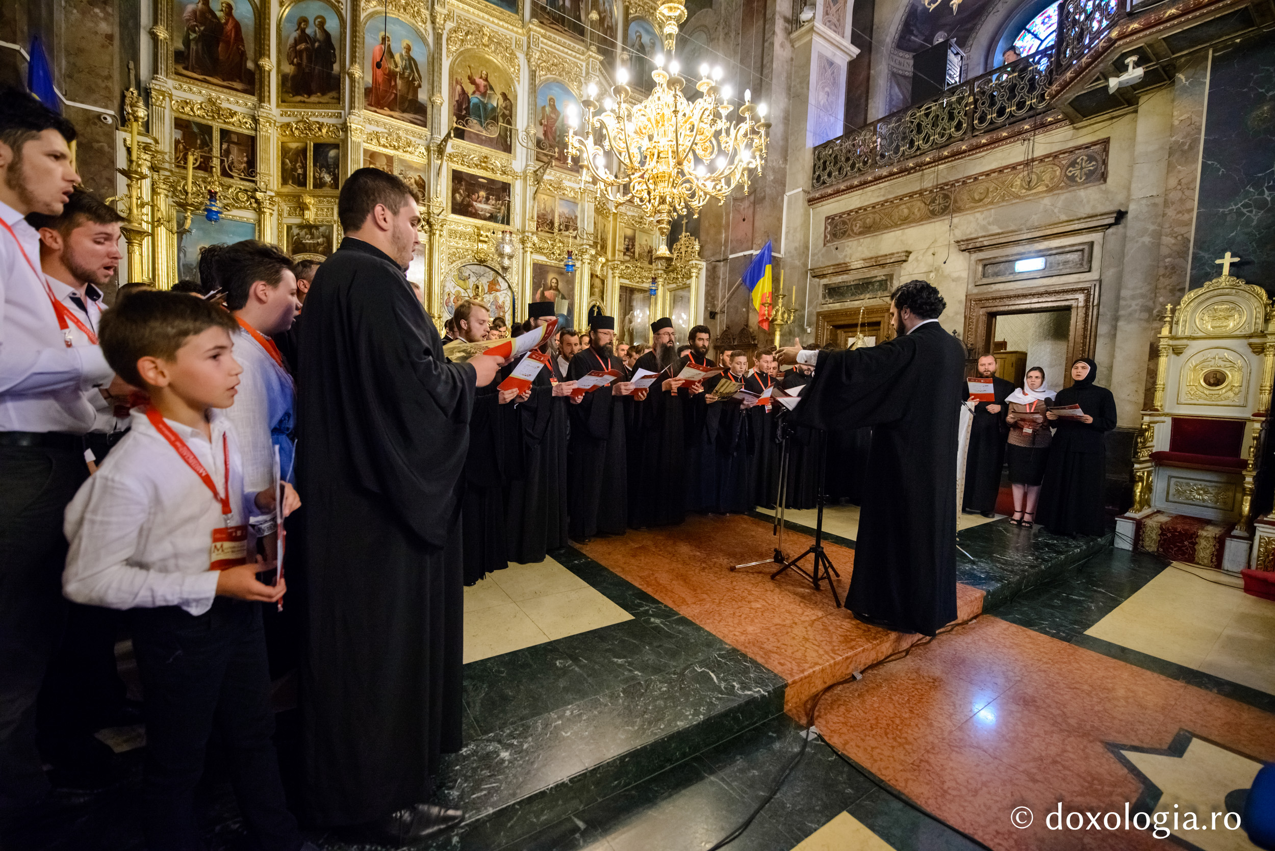 Uniți în rugăciune la final de Masterclass - 2016