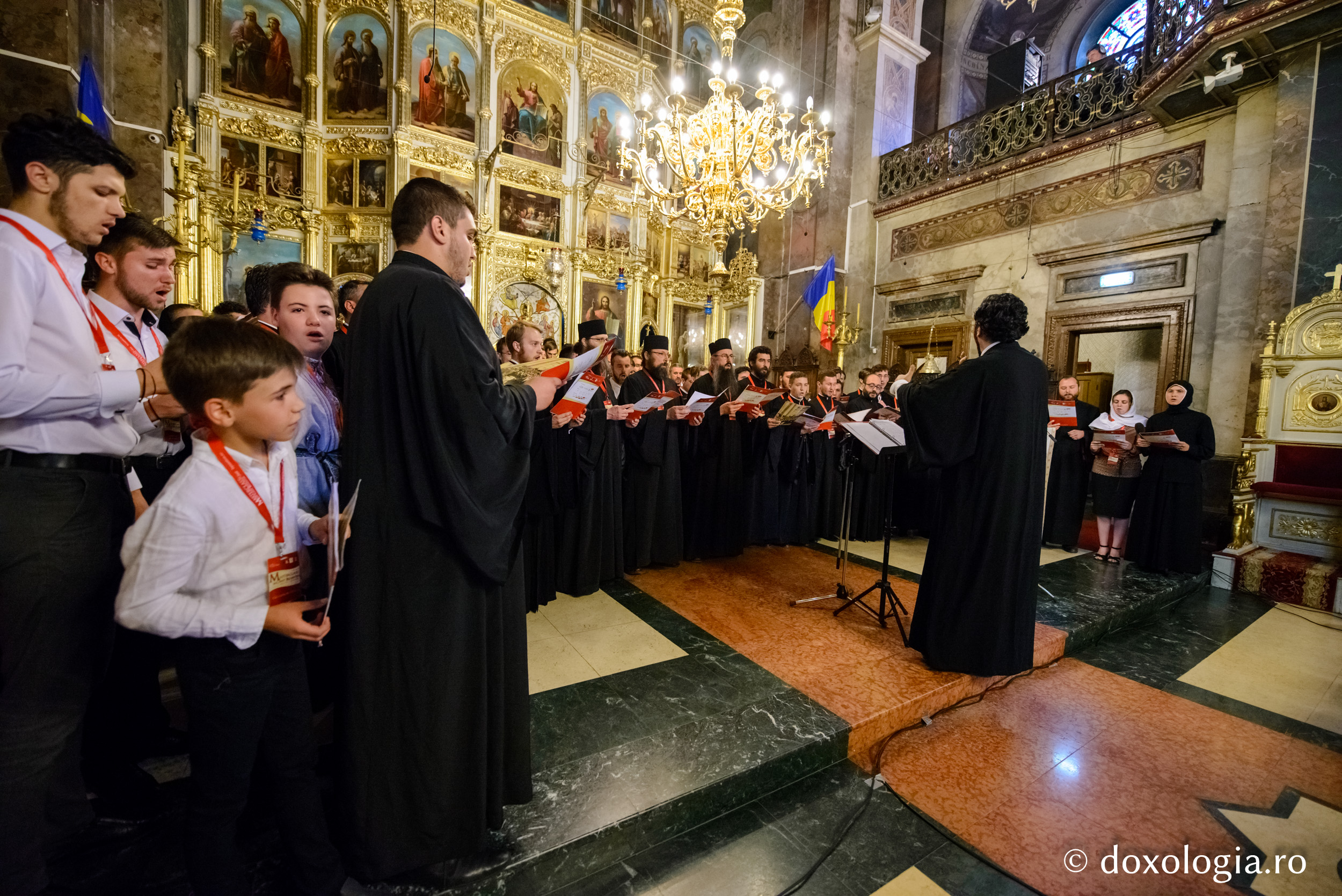 Uniți în rugăciune la final de Masterclass - 2016