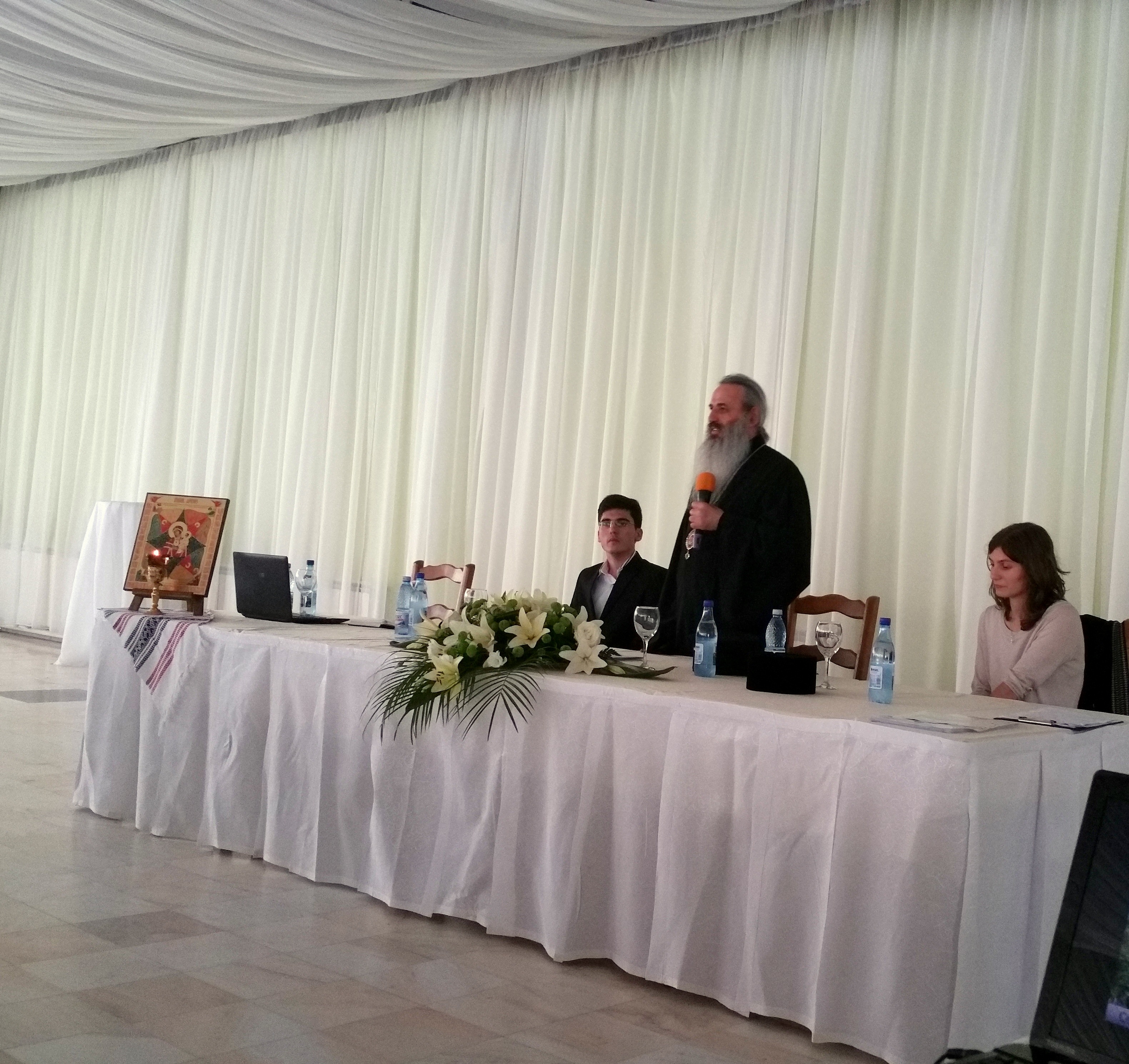 Frumusețea lucrării pastorale cu tinerii: conferință în Protopopiatul Iași 3