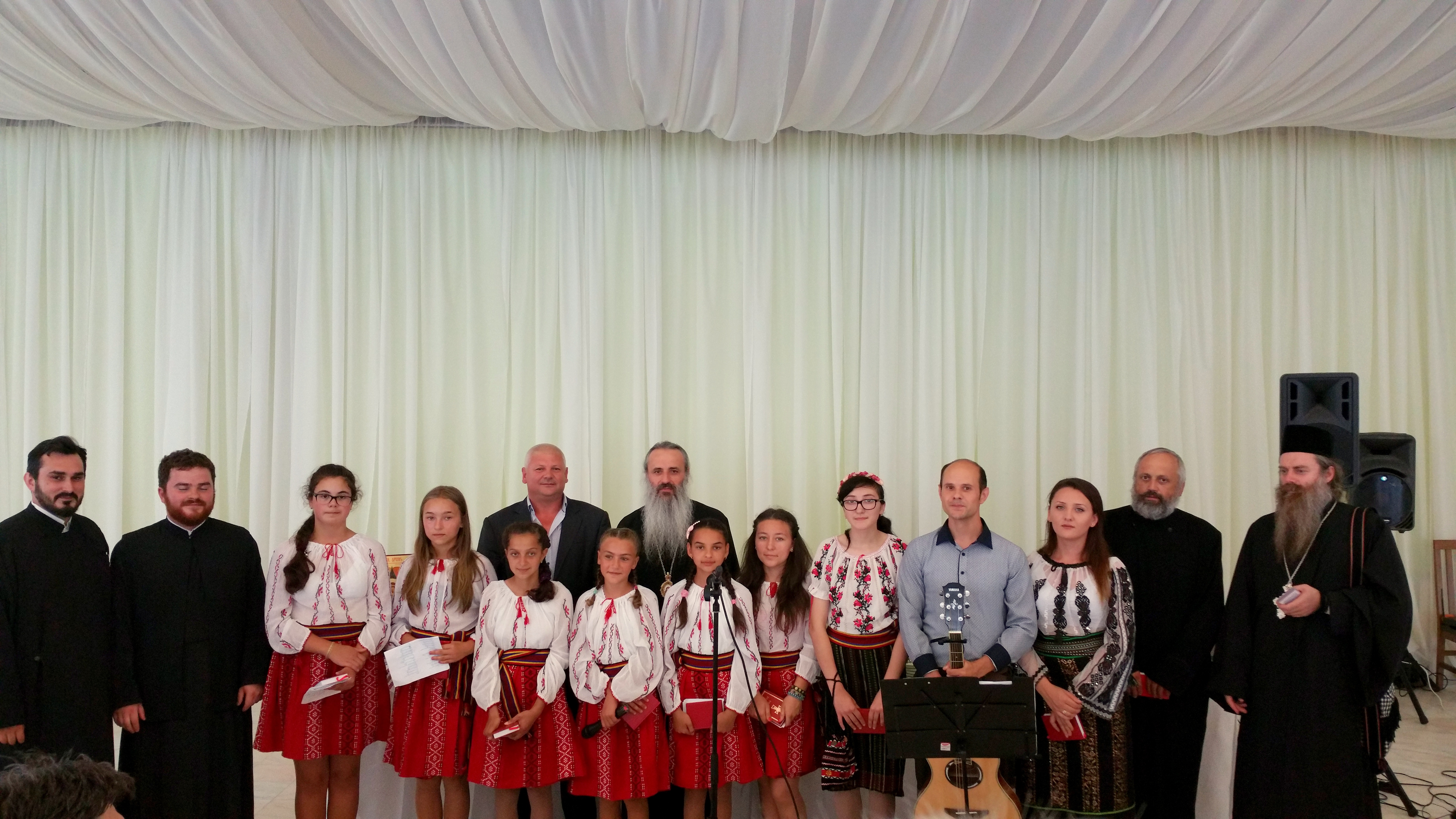 Frumusețea lucrării pastorale cu tinerii: conferință în Protopopiatul Iași 3