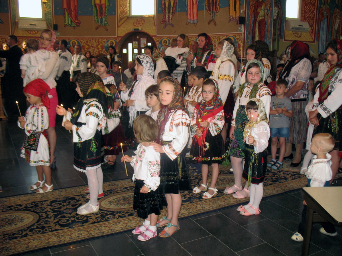 Sfântul Procopie, cinstit la Milişăuţi