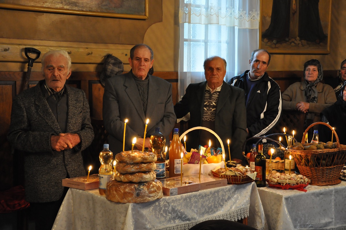 Cerc pastoral în Parohia Prăjeni, Protopopiatul Hârlău