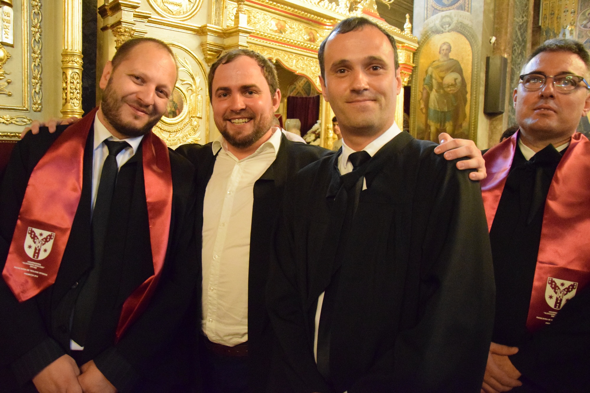 Îndemnul Mitropolitului Moldovei și Bucovinei către absolvenții teologi: „Sunteți rânduiți să fiți slujitori și martori” Îndemnul Mitropolitului Moldovei și Bucovinei către absolvenții teologi: „Sunteți rânduiți să fiți slujitori și martori”