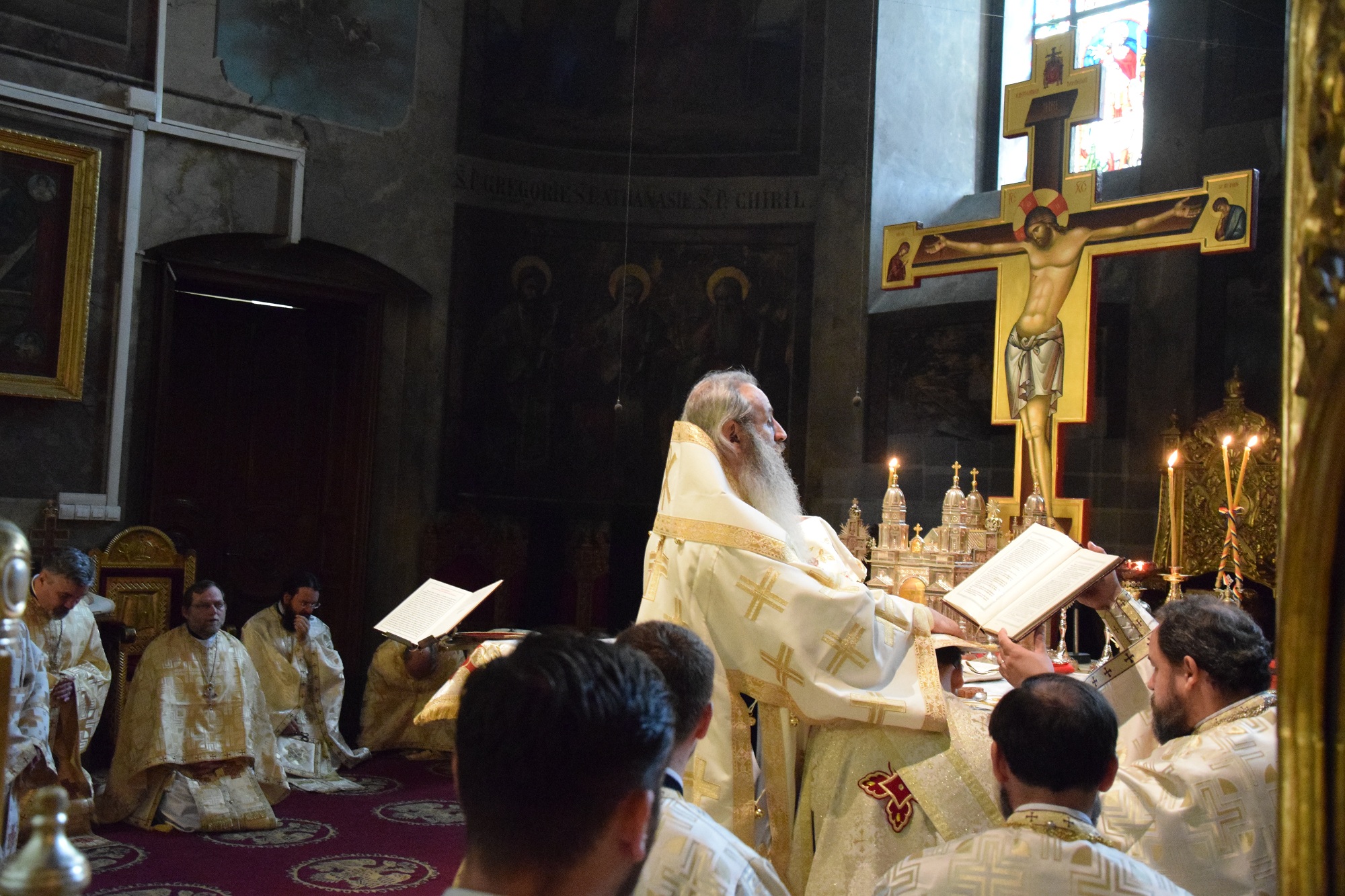 Îndemnul Mitropolitului Moldovei și Bucovinei către absolvenții teologi: „Sunteți rânduiți să fiți slujitori și martori” Îndemnul Mitropolitului Moldovei și Bucovinei către absolvenții teologi: „Sunteți rânduiți să fiți slujitori și martori”