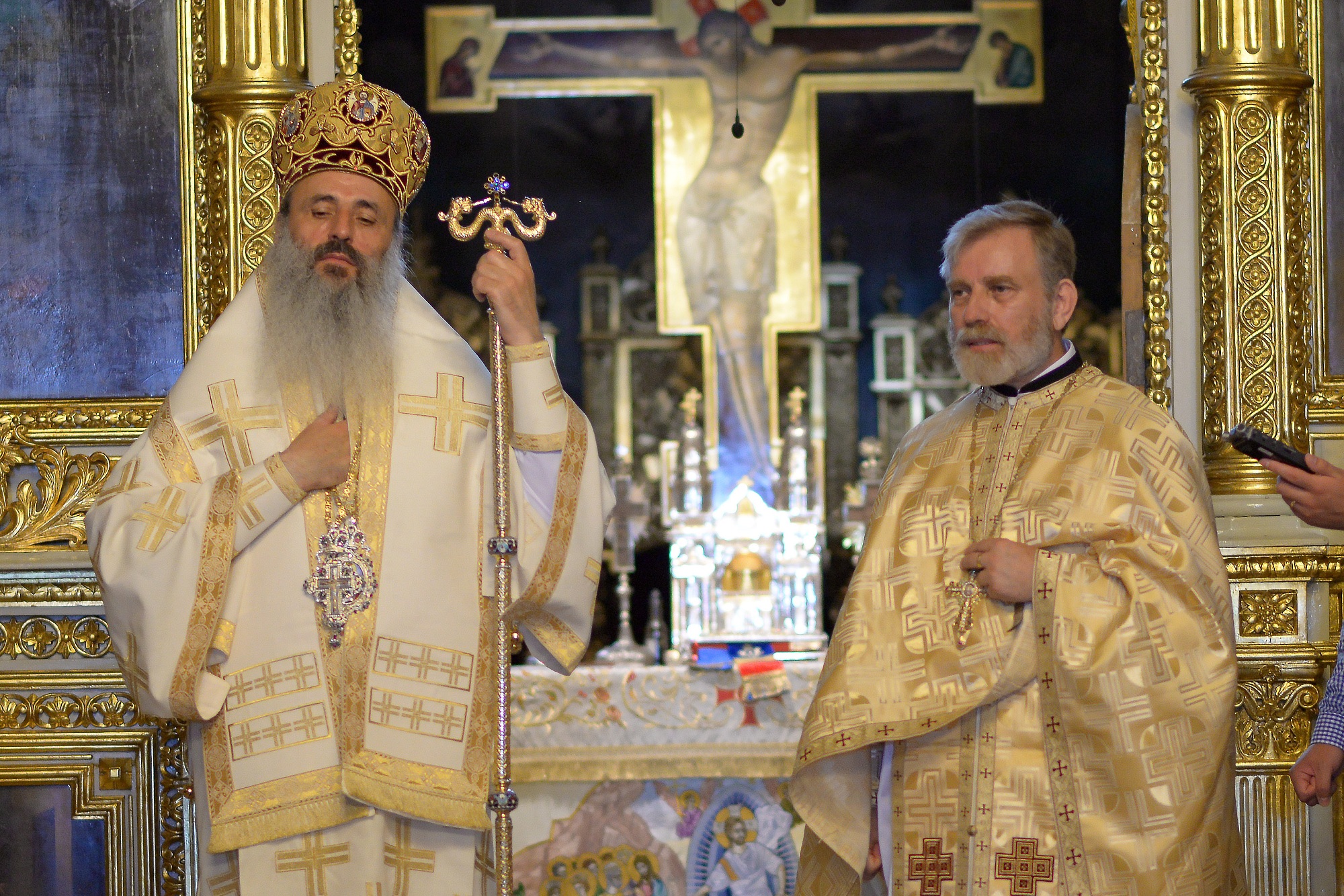 Îndemnul Mitropolitului Moldovei și Bucovinei către absolvenții teologi: „Sunteți rânduiți să fiți slujitori și martori” Îndemnul Mitropolitului Moldovei și Bucovinei către absolvenții teologi: „Sunteți rânduiți să fiți slujitori și martori”