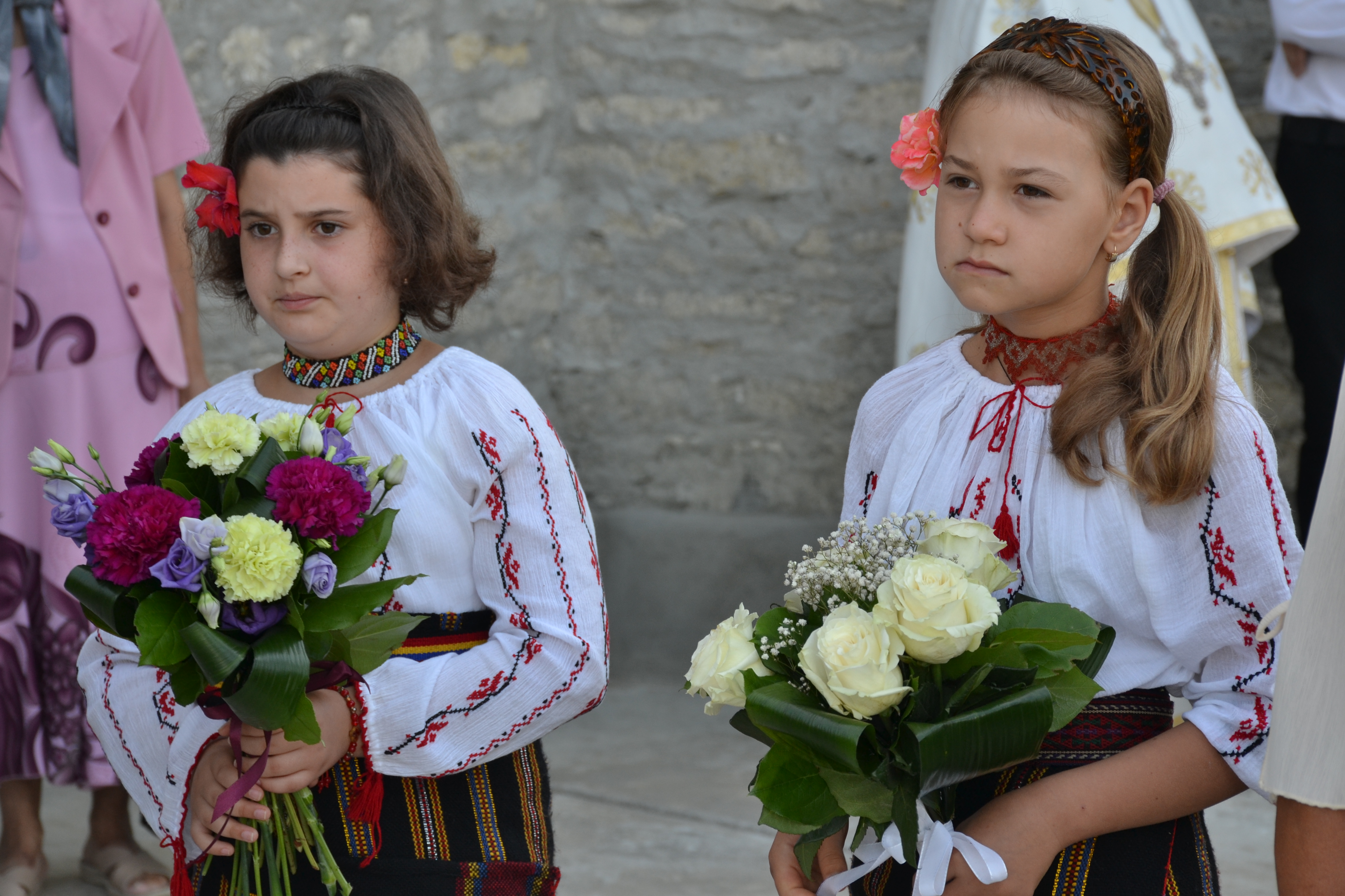 Biserica „Sfânta Cuvioasă Parascheva” din Strahotin, jud. Botoşani a fost sfințită