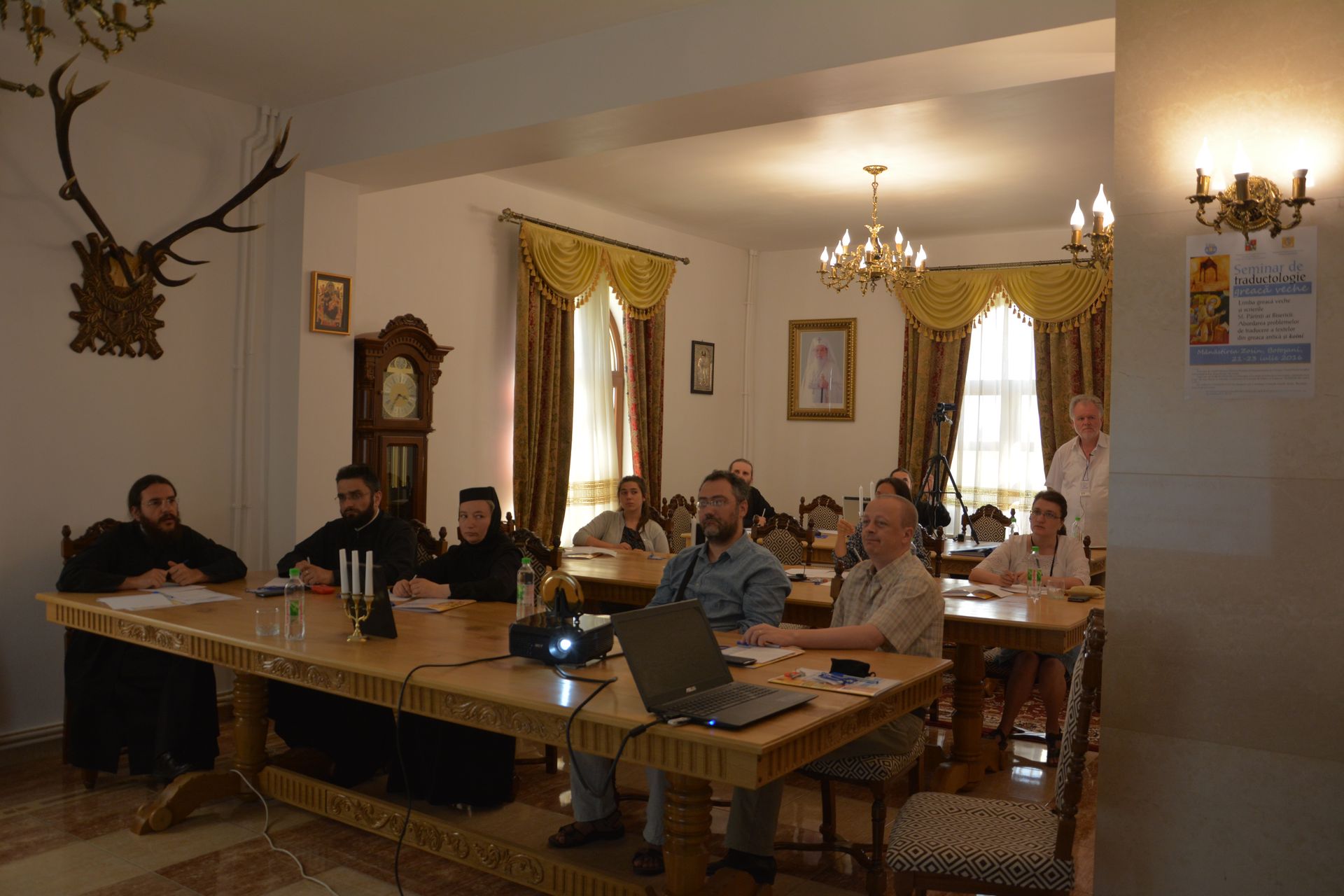 Seminar de traductologie greacă veche, ediția a doua