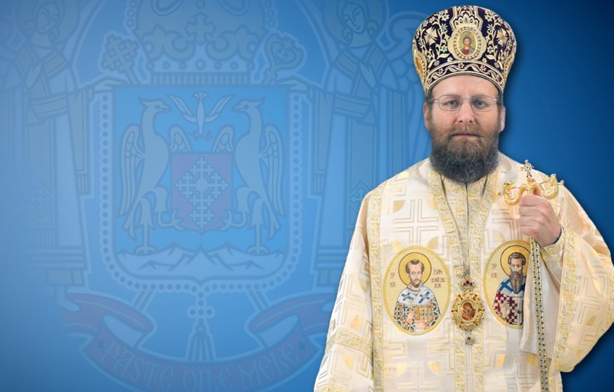 Preasfinţitul Sofian Brașoveanul își aniversează ziua de naștere