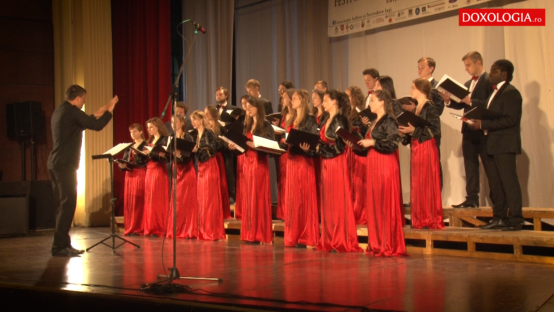 Concursuri corale în cadrul Festivalului Internațional „Gavriil Musicescu”