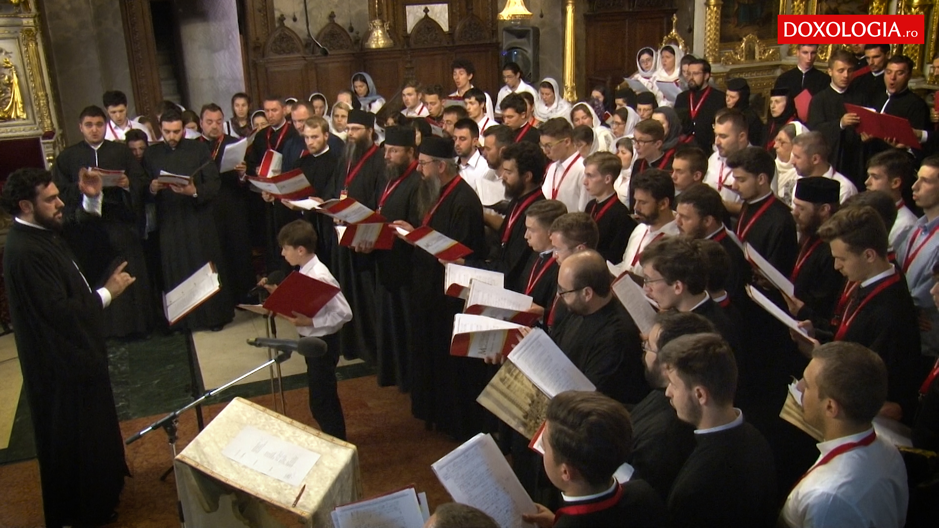 Uniți în rugăciune la final de Masterclass - 2016