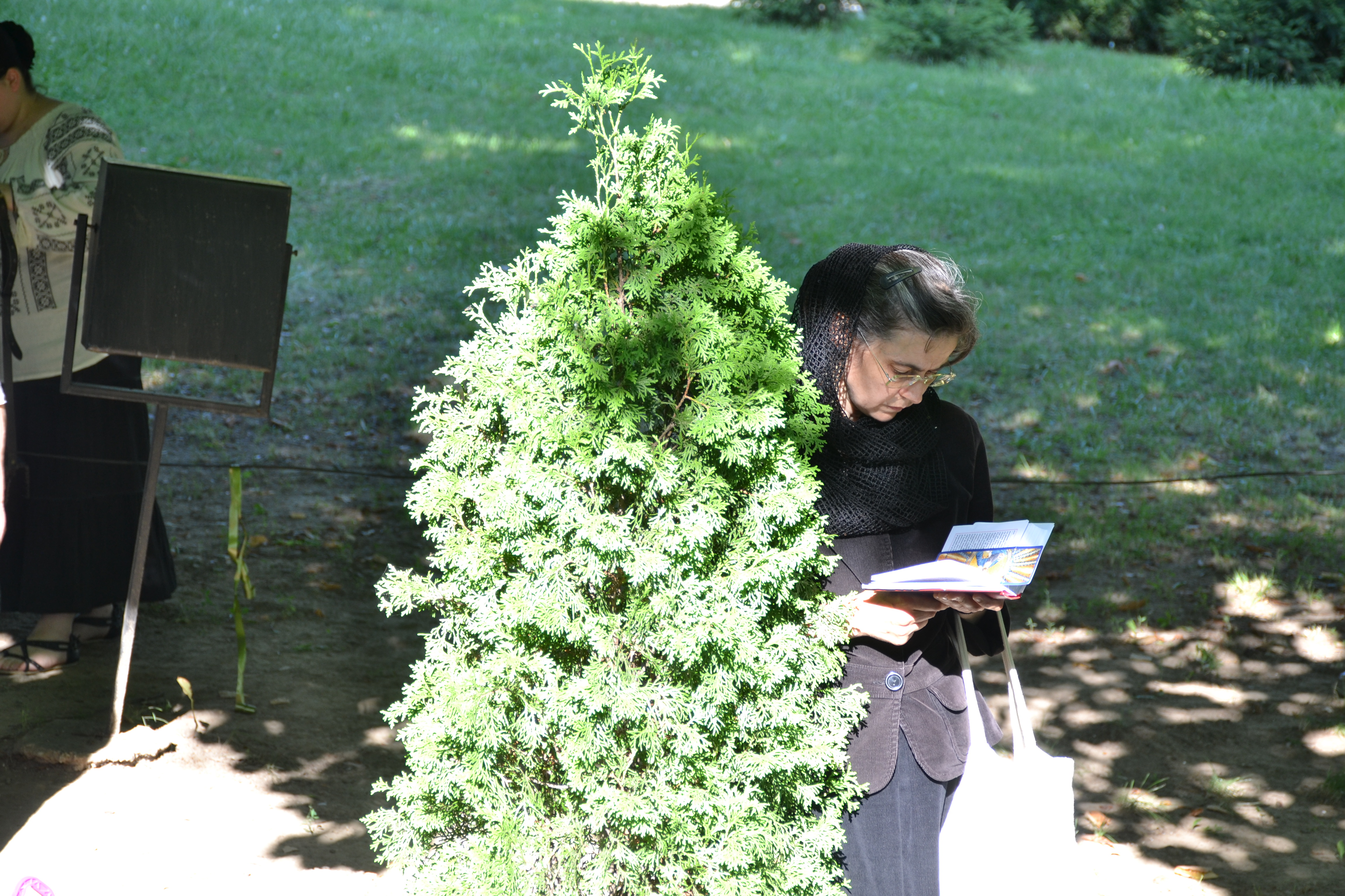 Liturghie arhierească la hramul Mănăstirii Bucium