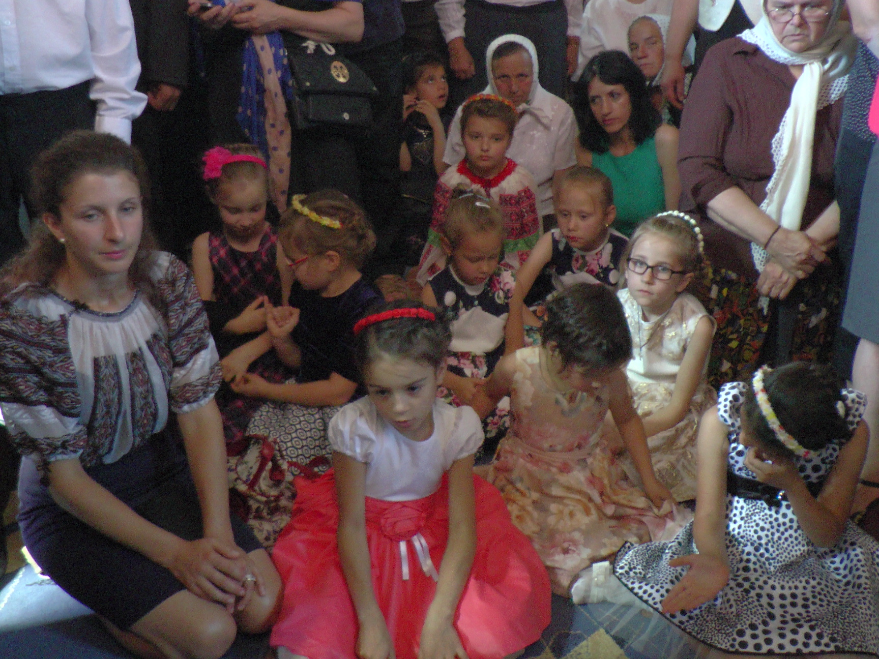 Patru ierarhi la hramul Mănăstirii Bogdana din Rădăuţi