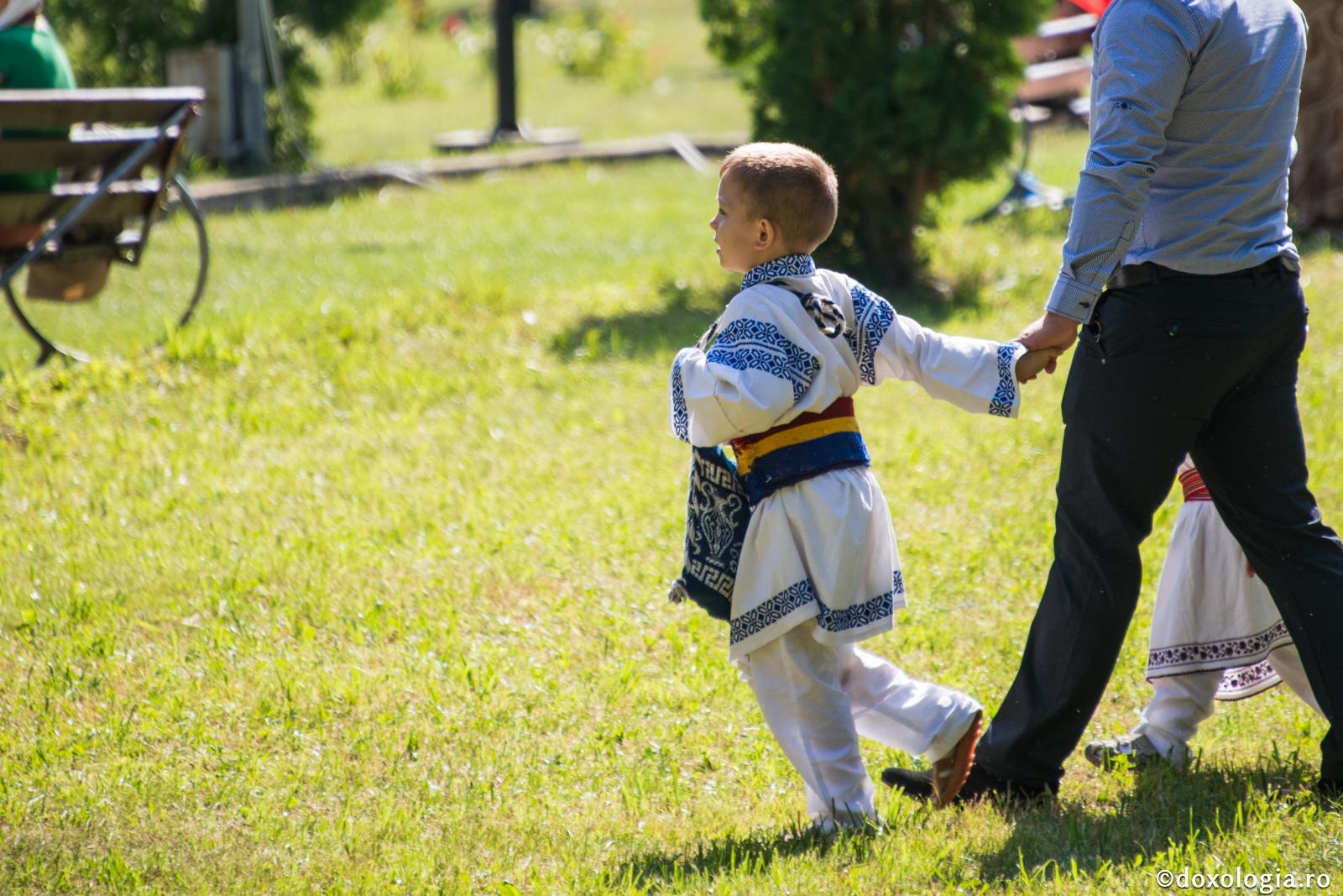 Sufletul unui copil are nevoie de atenție și de timp