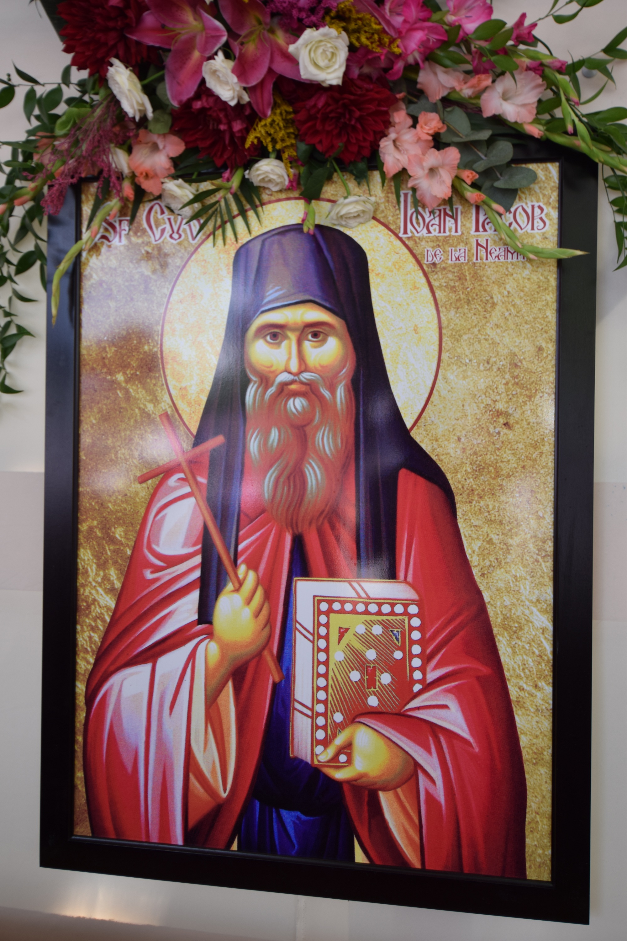 Sfințire la Botoșani: „Frumusețea unei biserici se împlineşte numai atunci când ea este plină de credincioşi” Sfințire la Botoșani: „Frumusețea unei biserici se împlineşte numai atunci când ea este plină de credincioşi”