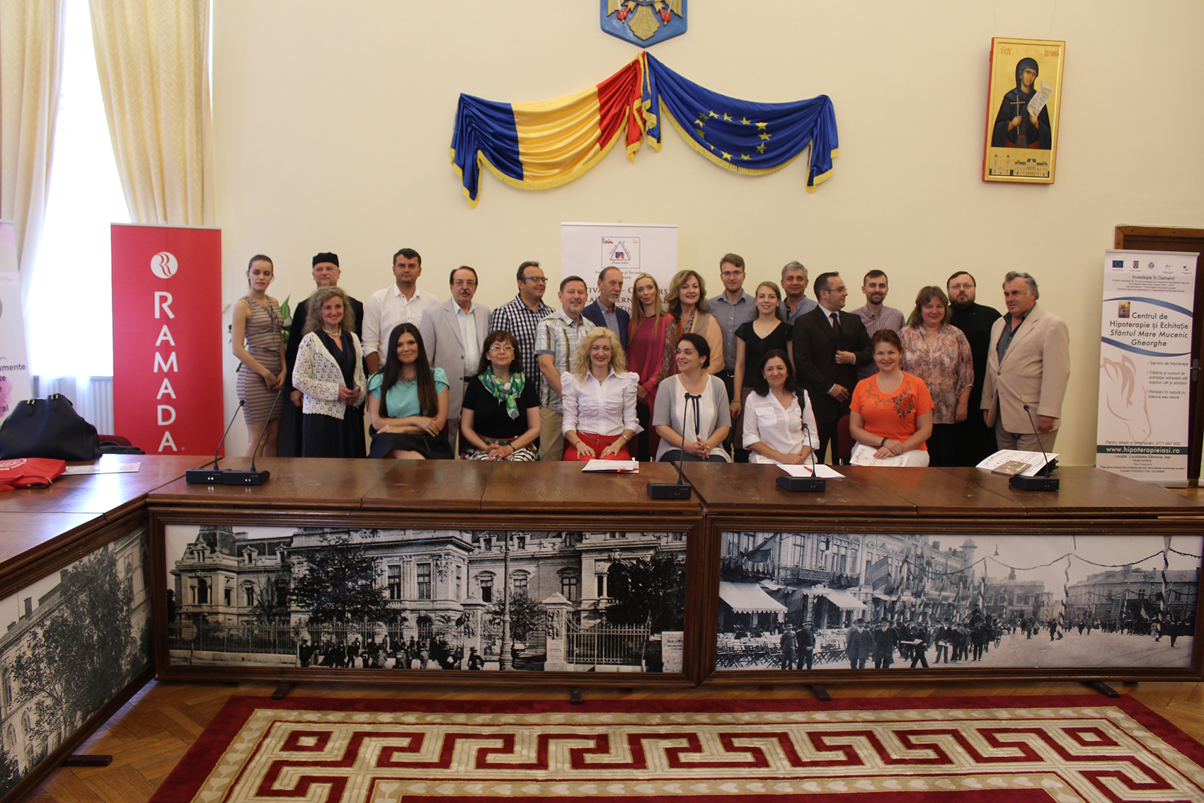 Dezbatere despre implicarea tinerilor în muzica corală