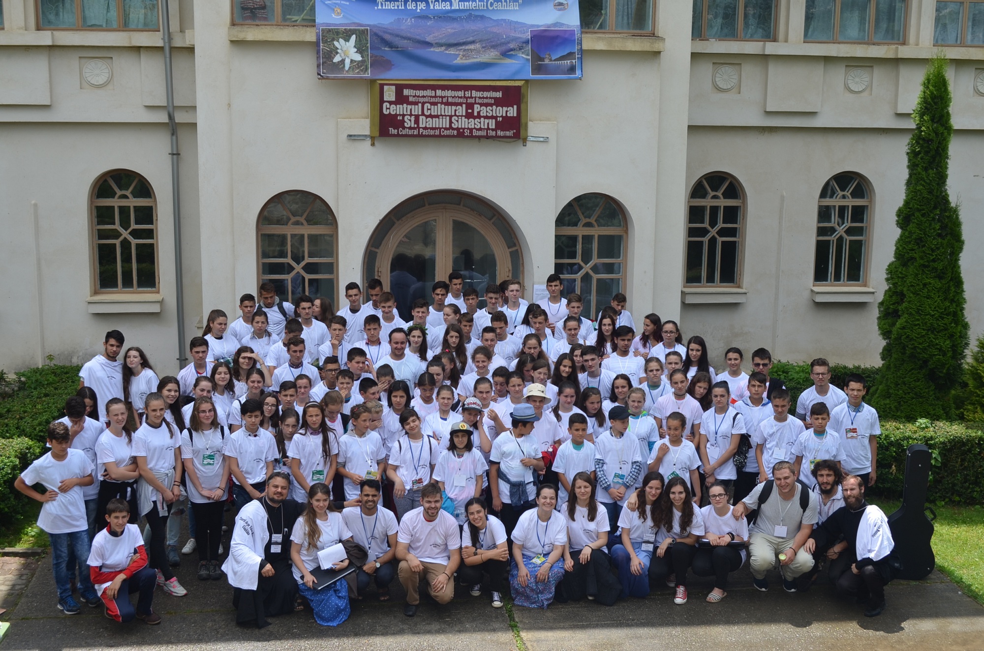 „Întâlnirea Tinerilor de pe Valea Muntelui Ceahlău”