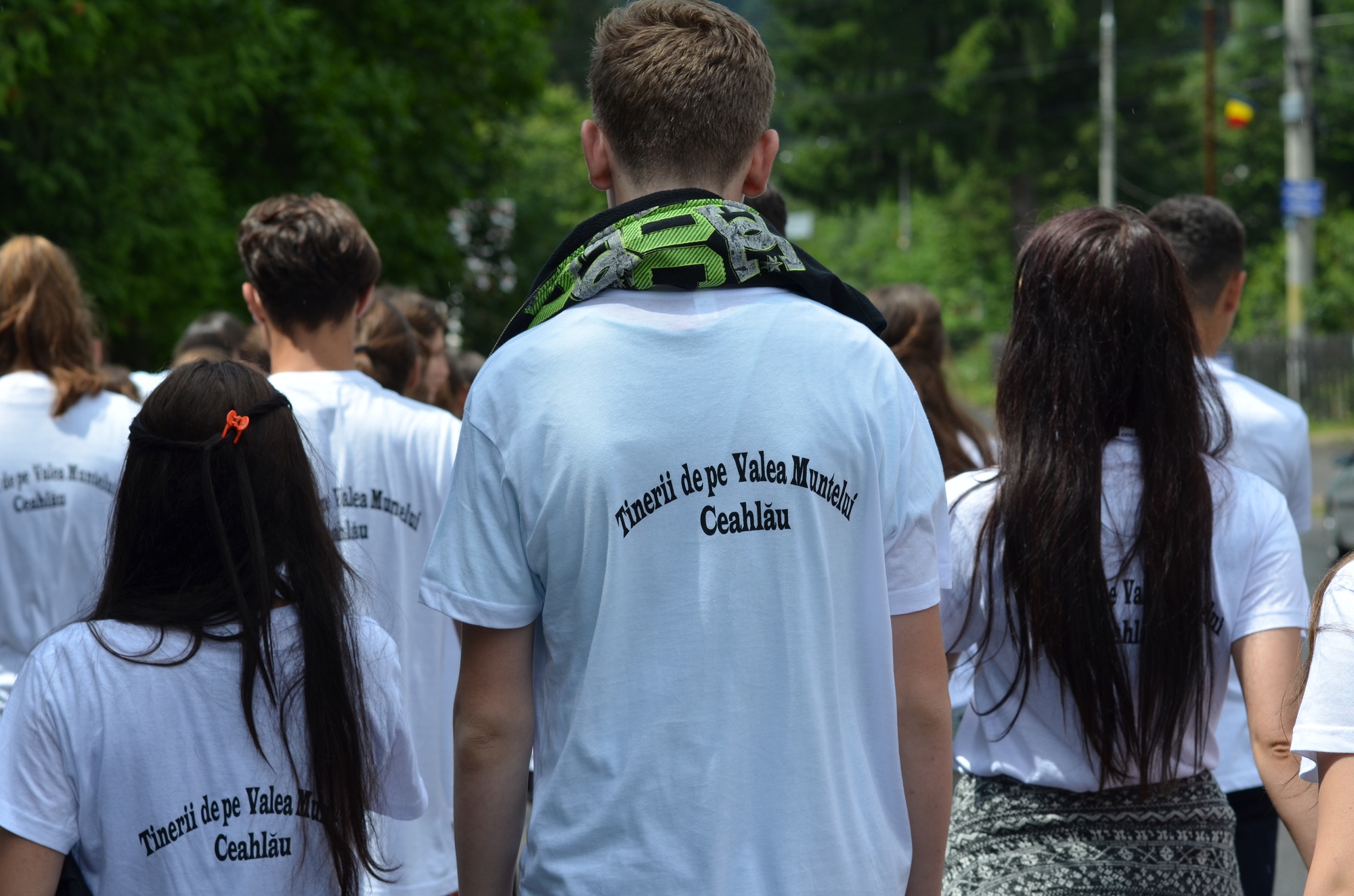 „Întâlnirea Tinerilor de pe Valea Muntelui Ceahlău”