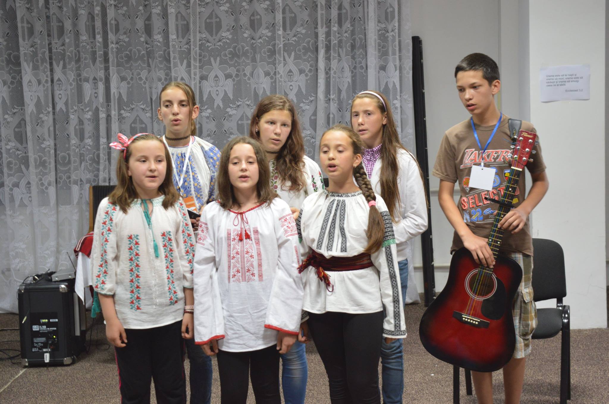 „Întâlnirea Tinerilor de pe Valea Muntelui Ceahlău”