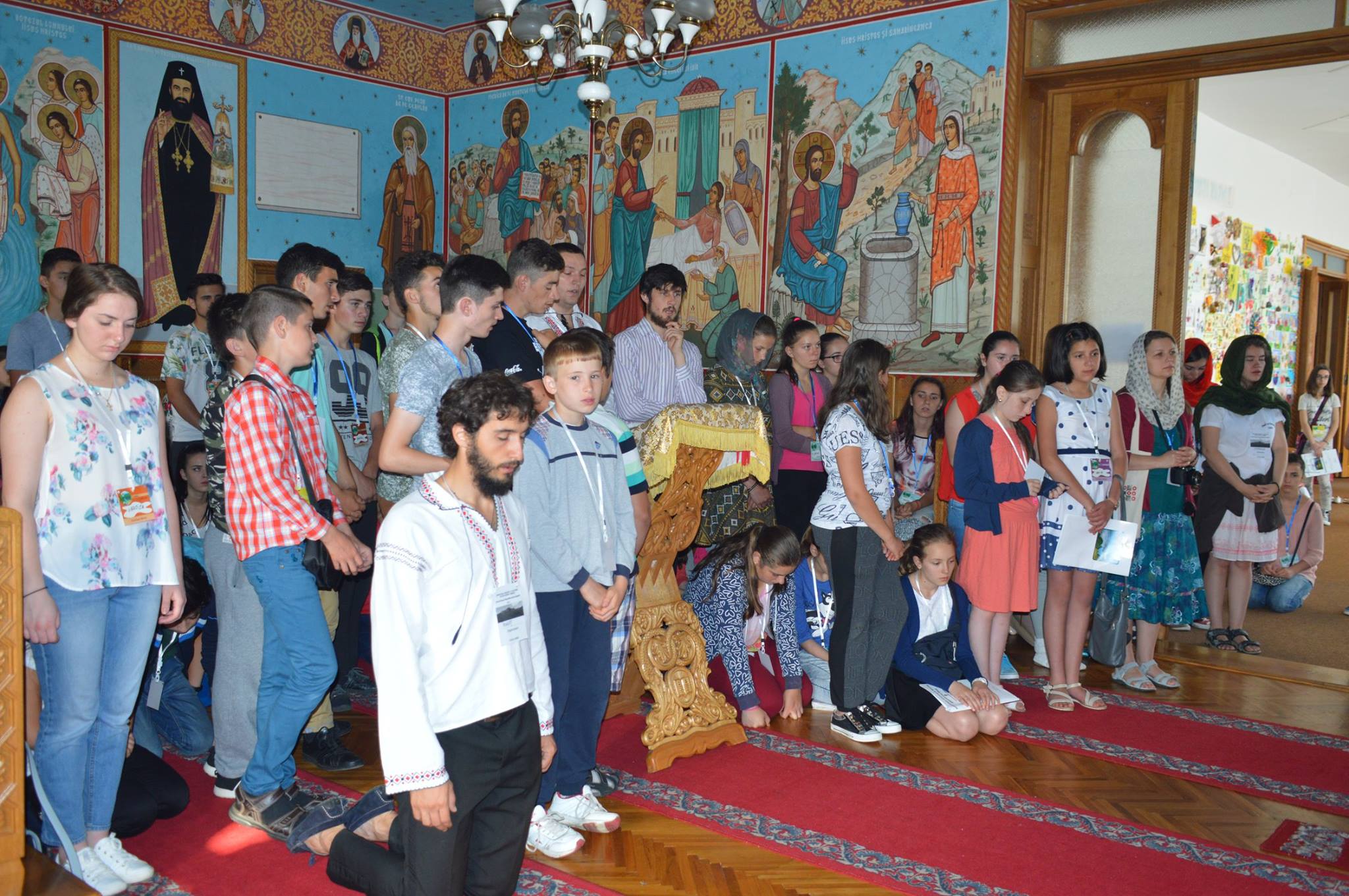 „Întâlnirea Tinerilor de pe Valea Muntelui Ceahlău”