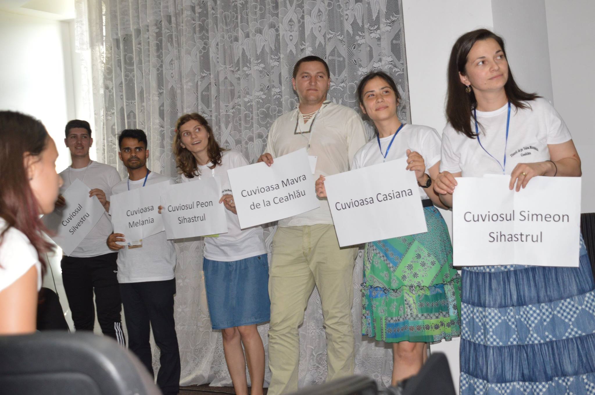 „Întâlnirea Tinerilor de pe Valea Muntelui Ceahlău”