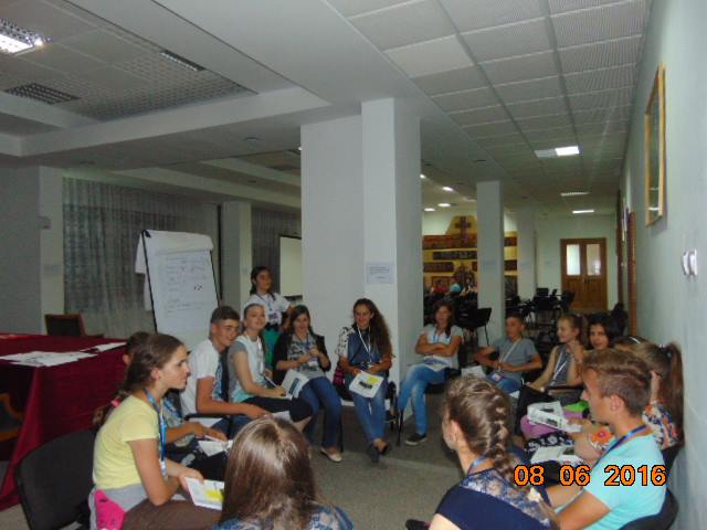 „Întâlnirea Tinerilor de pe Valea Muntelui Ceahlău”