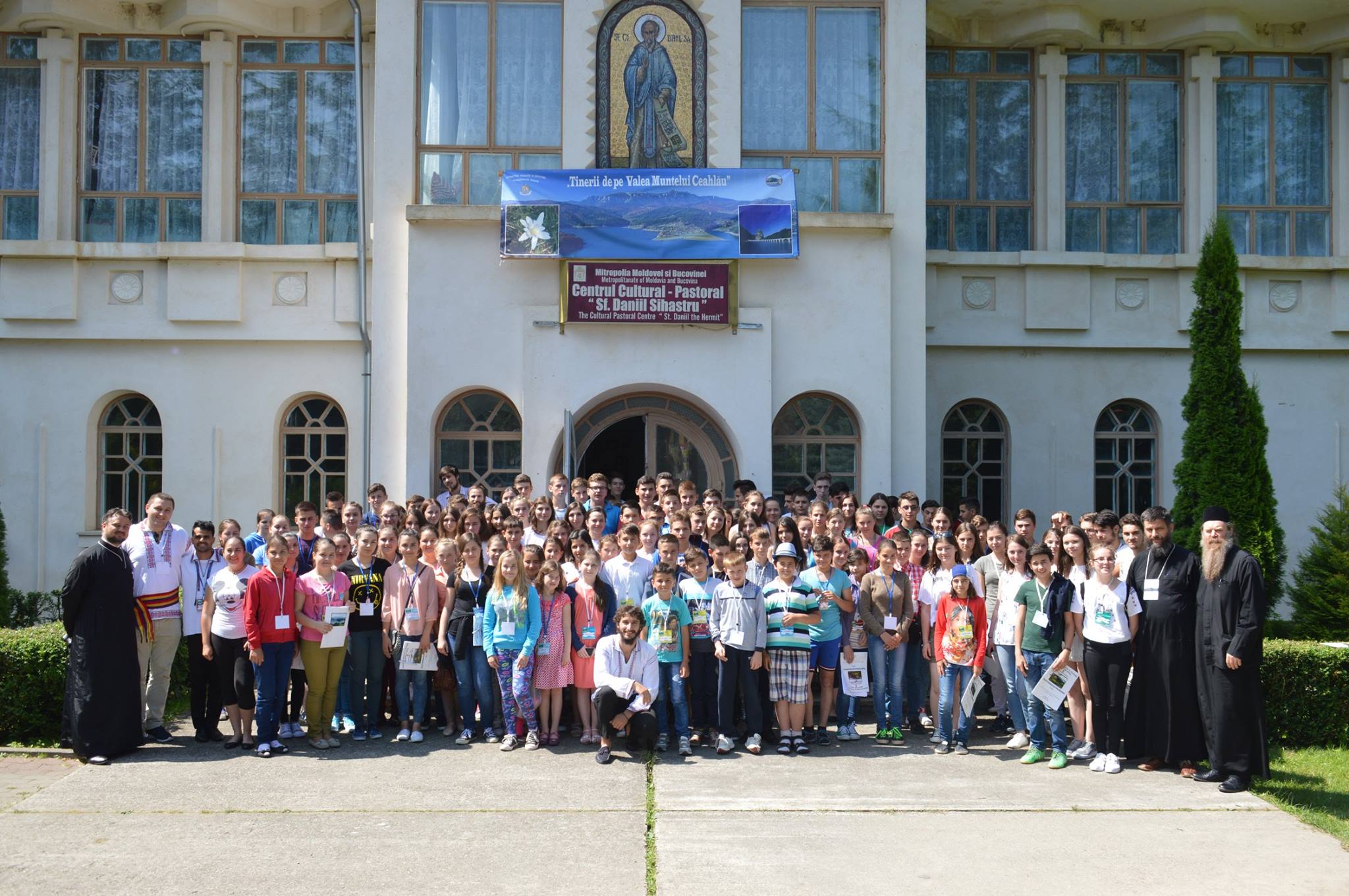 „Întâlnirea Tinerilor de pe Valea Muntelui Ceahlău”