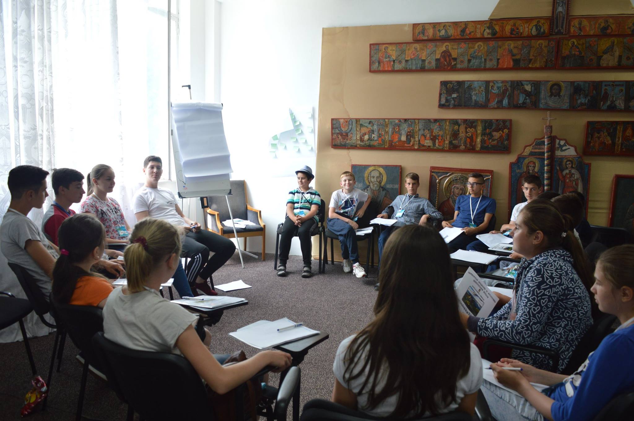 „Întâlnirea Tinerilor de pe Valea Muntelui Ceahlău”