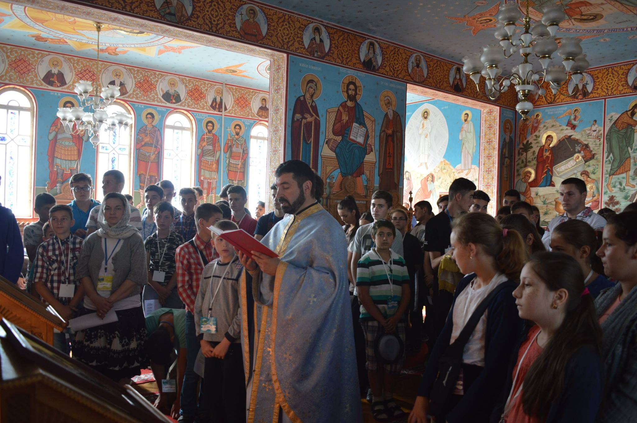 „Întâlnirea Tinerilor de pe Valea Muntelui Ceahlău”