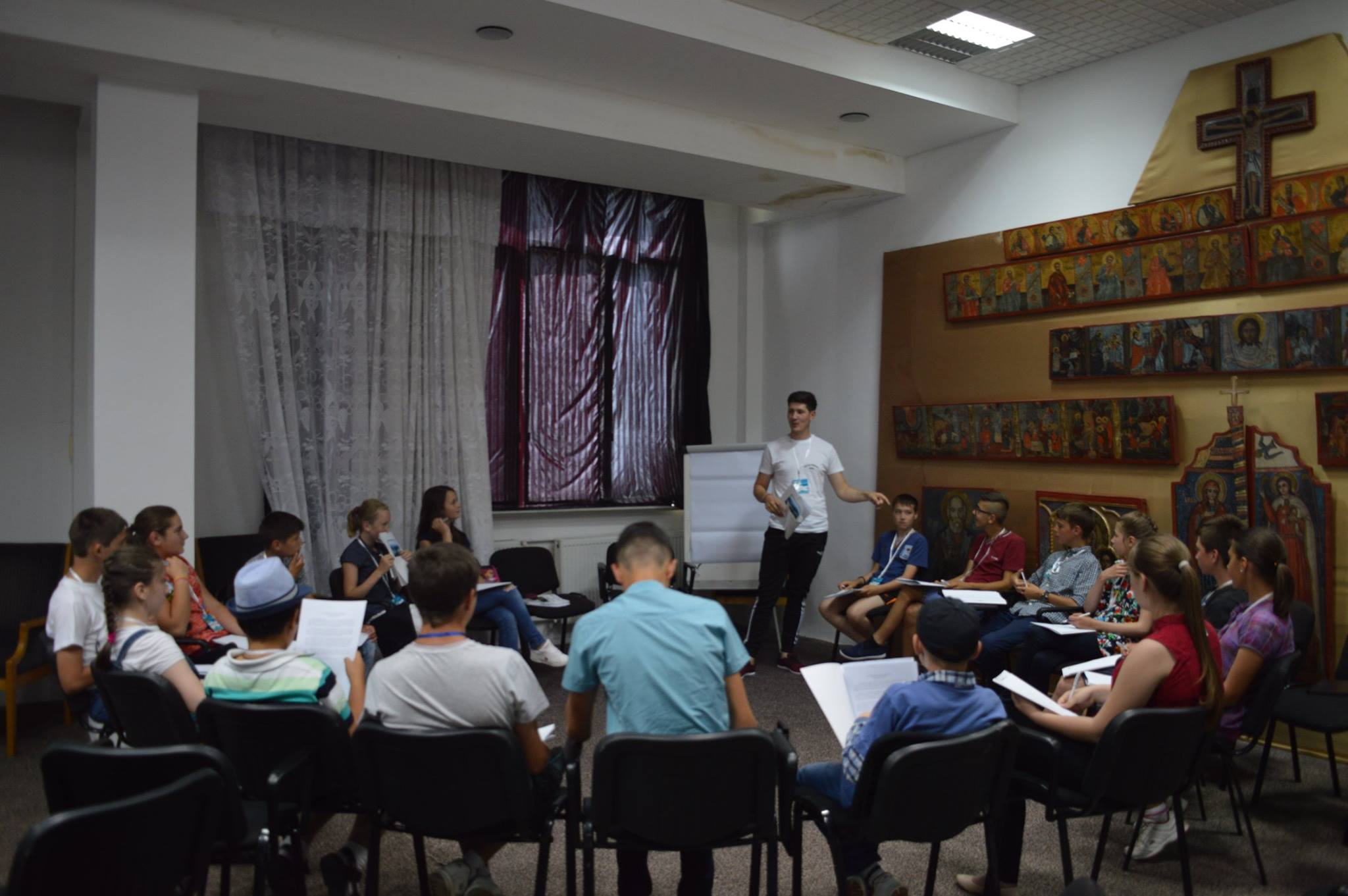 „Întâlnirea Tinerilor de pe Valea Muntelui Ceahlău”