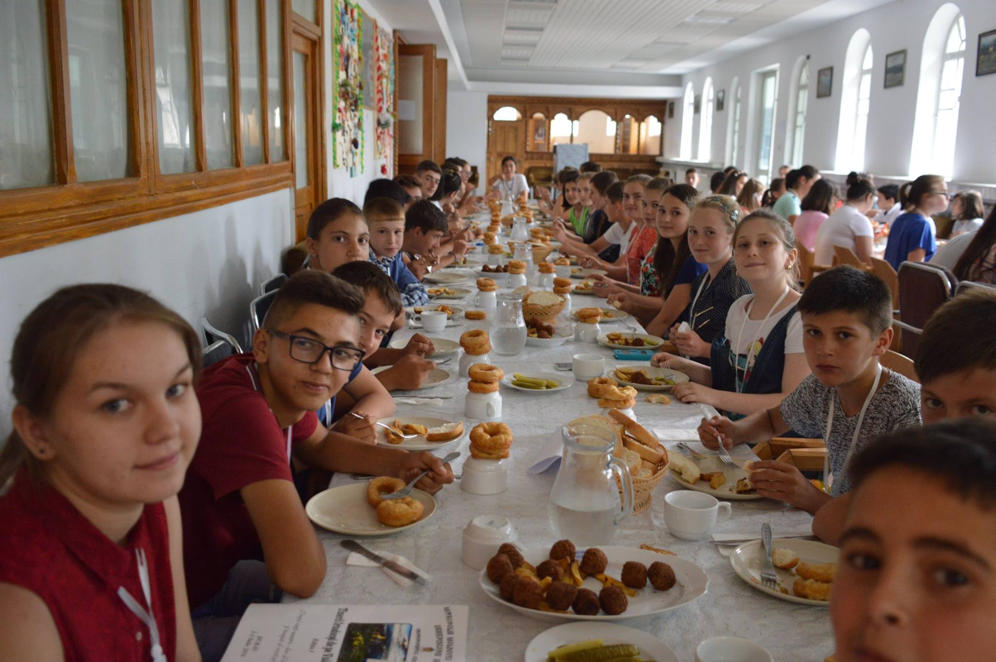 „Întâlnirea Tinerilor de pe Valea Muntelui Ceahlău”