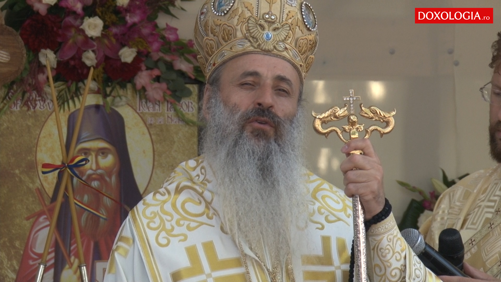 (VIDEO) „Dacă omul Îl alungă pe Dumnezeu din viața sa, El pleacă...” - Înaltpreasfințitul părinte Teofan, Mitropolitul Moldovei și Bucovinei