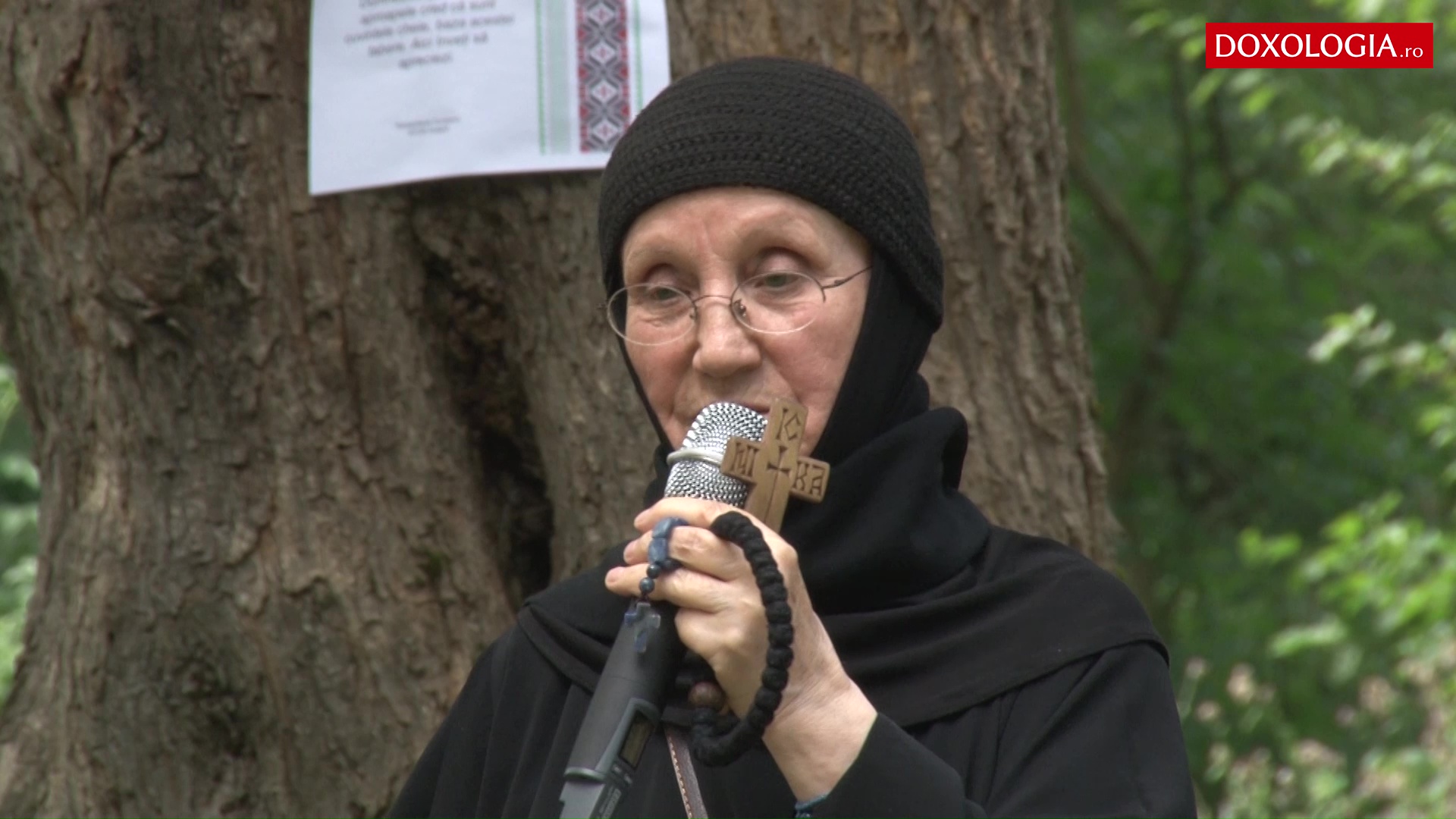 (Video) Despre prietenie – Maica Siluana Vlad