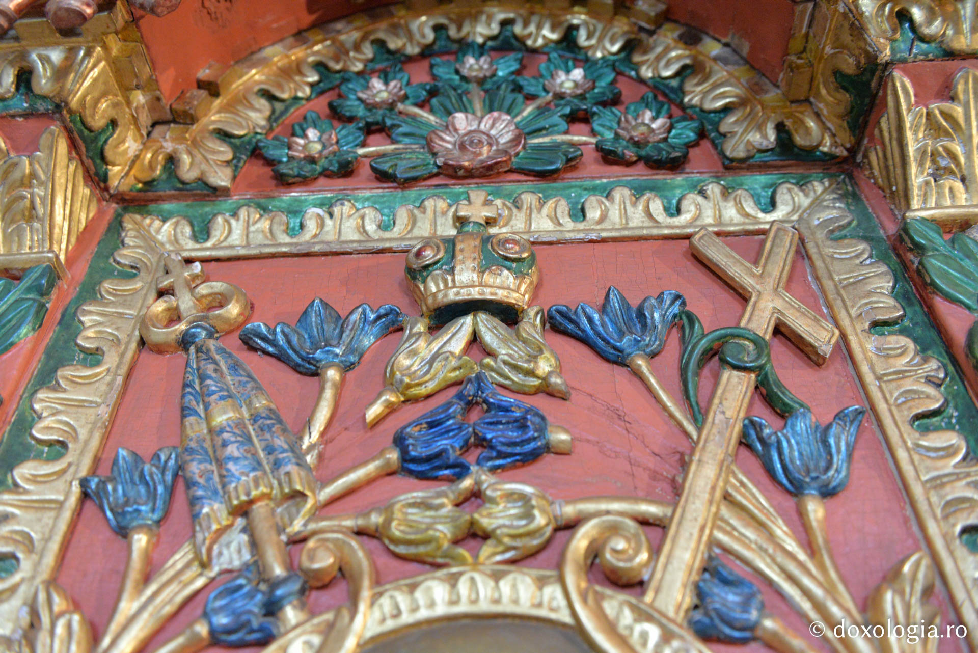 Ierodiaconul Dionisie: „Cea mai mare bucurie pentru suflet este de a sluji lui Dumnezeu”