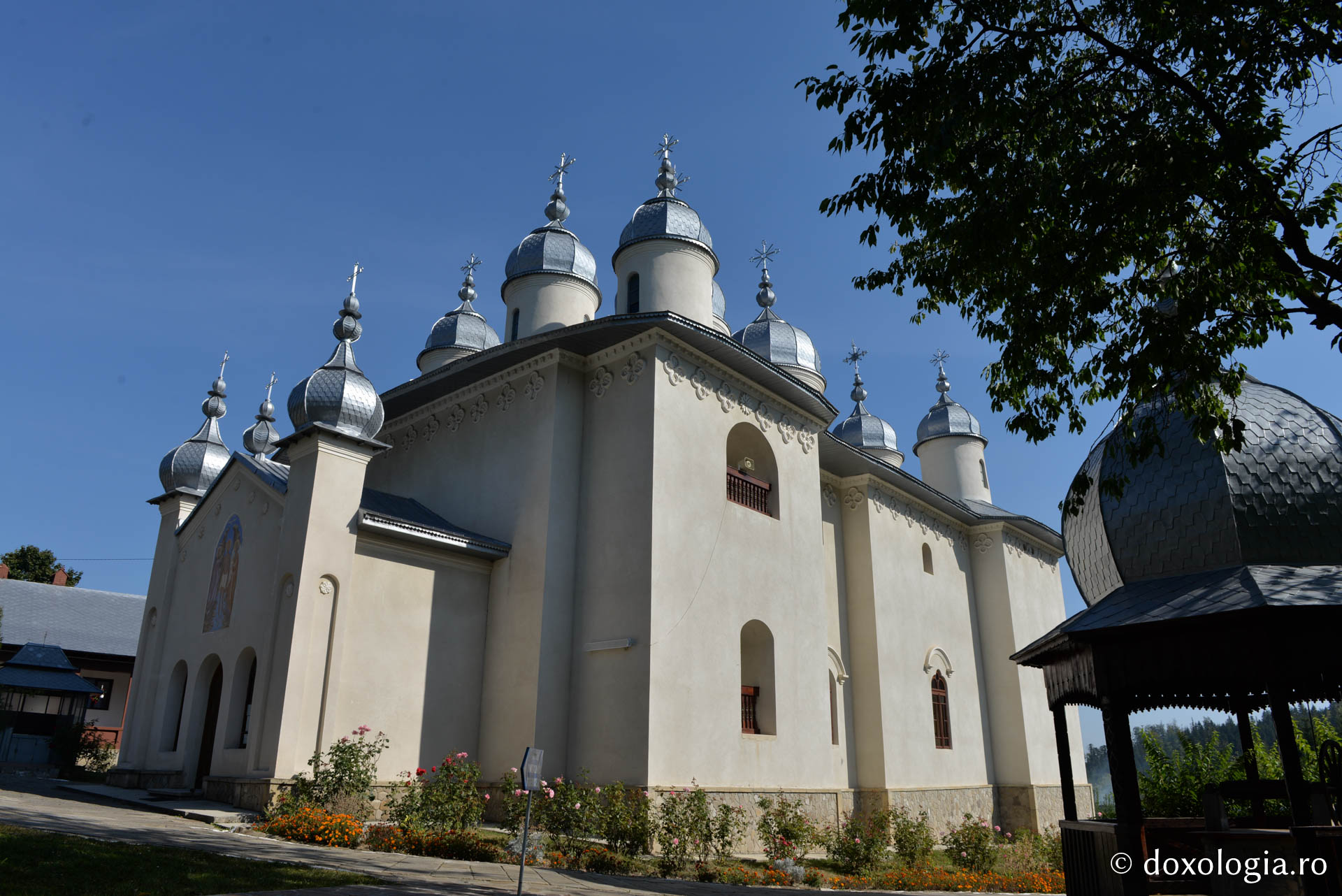 Mănăstirea Horaița