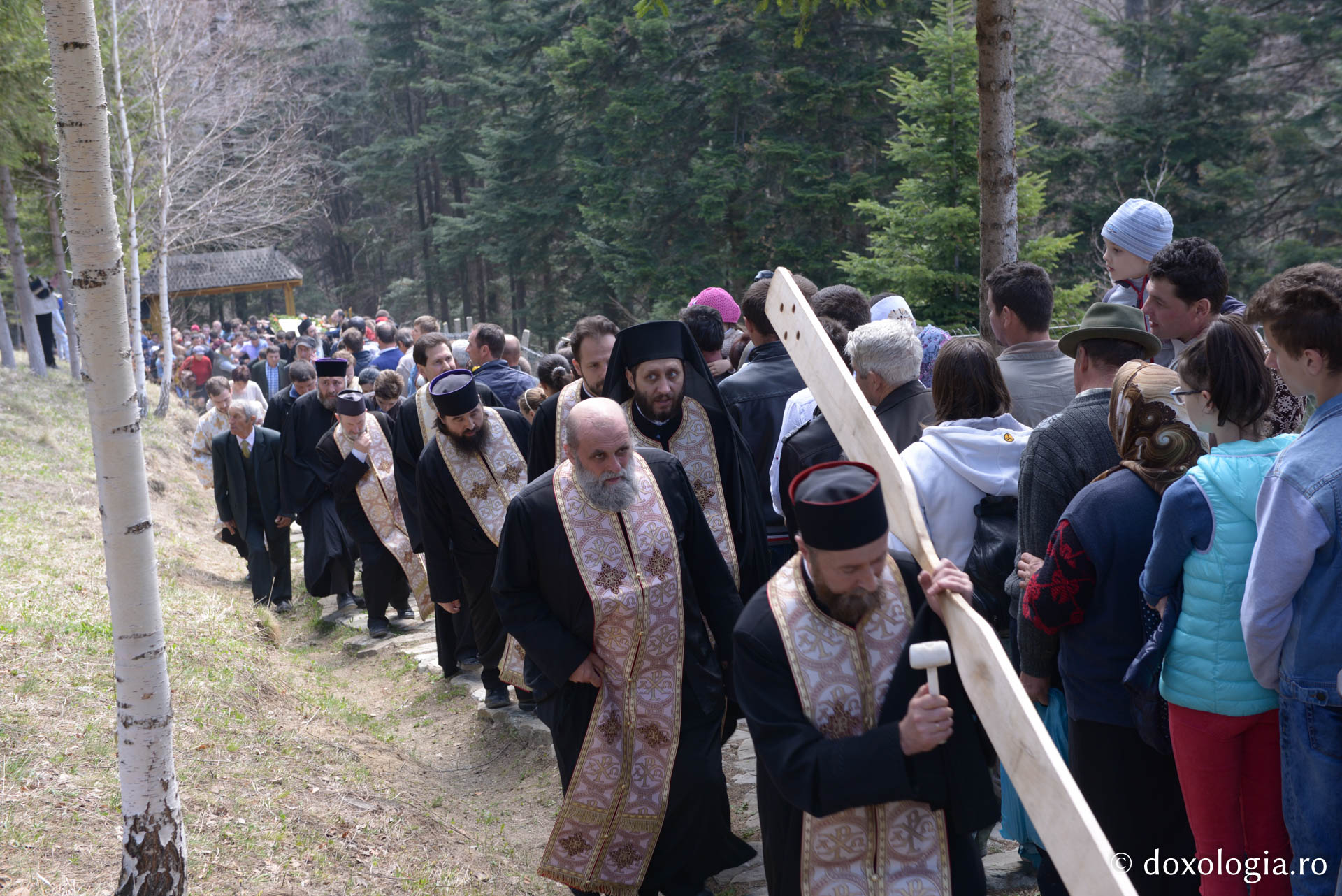 Izvorul nesecat al minunilor Maicii Domnului de la Horăicioara