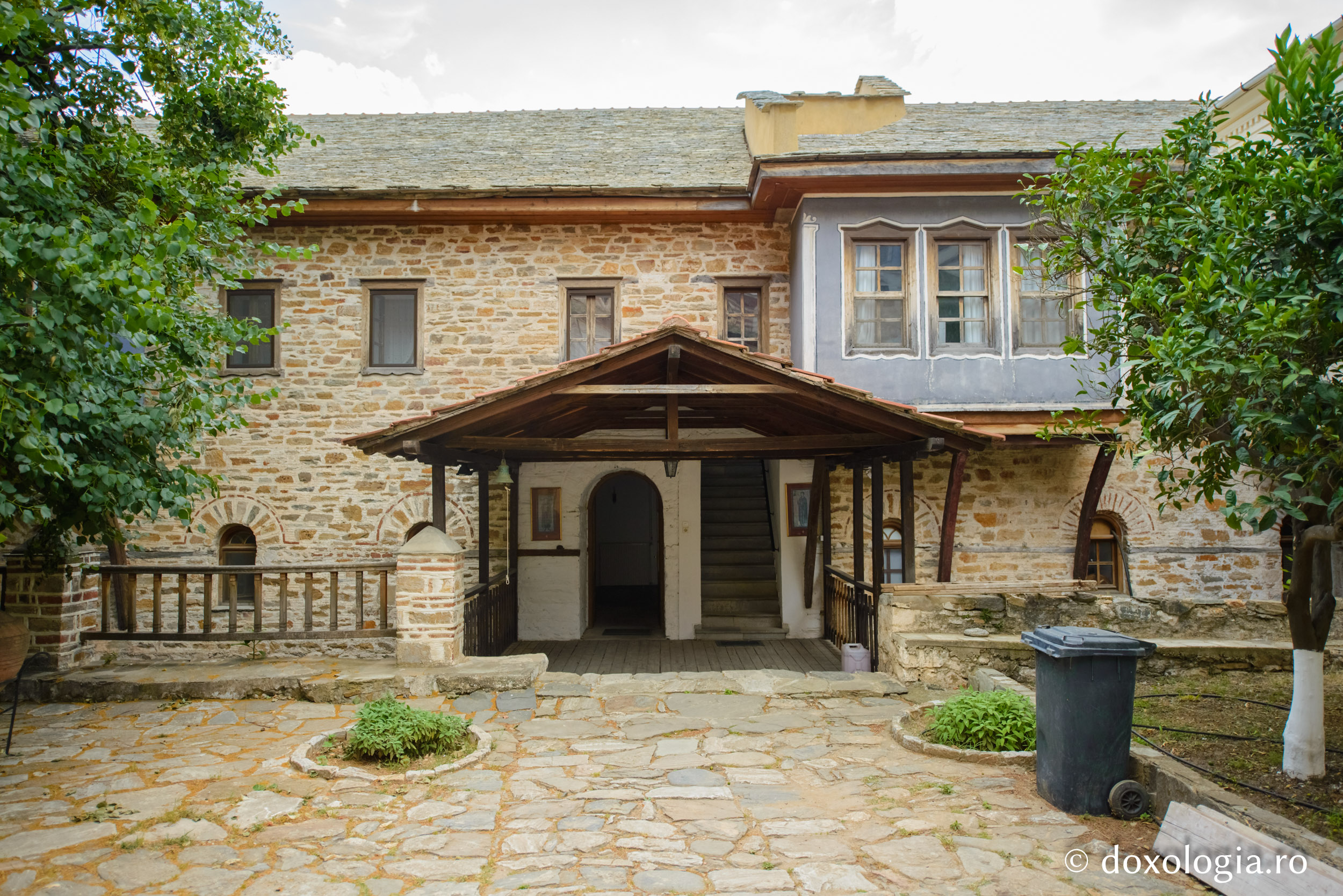 Sinodikonul / Foto: Pr. Silviu Cluci Mănăstirea Xenofont