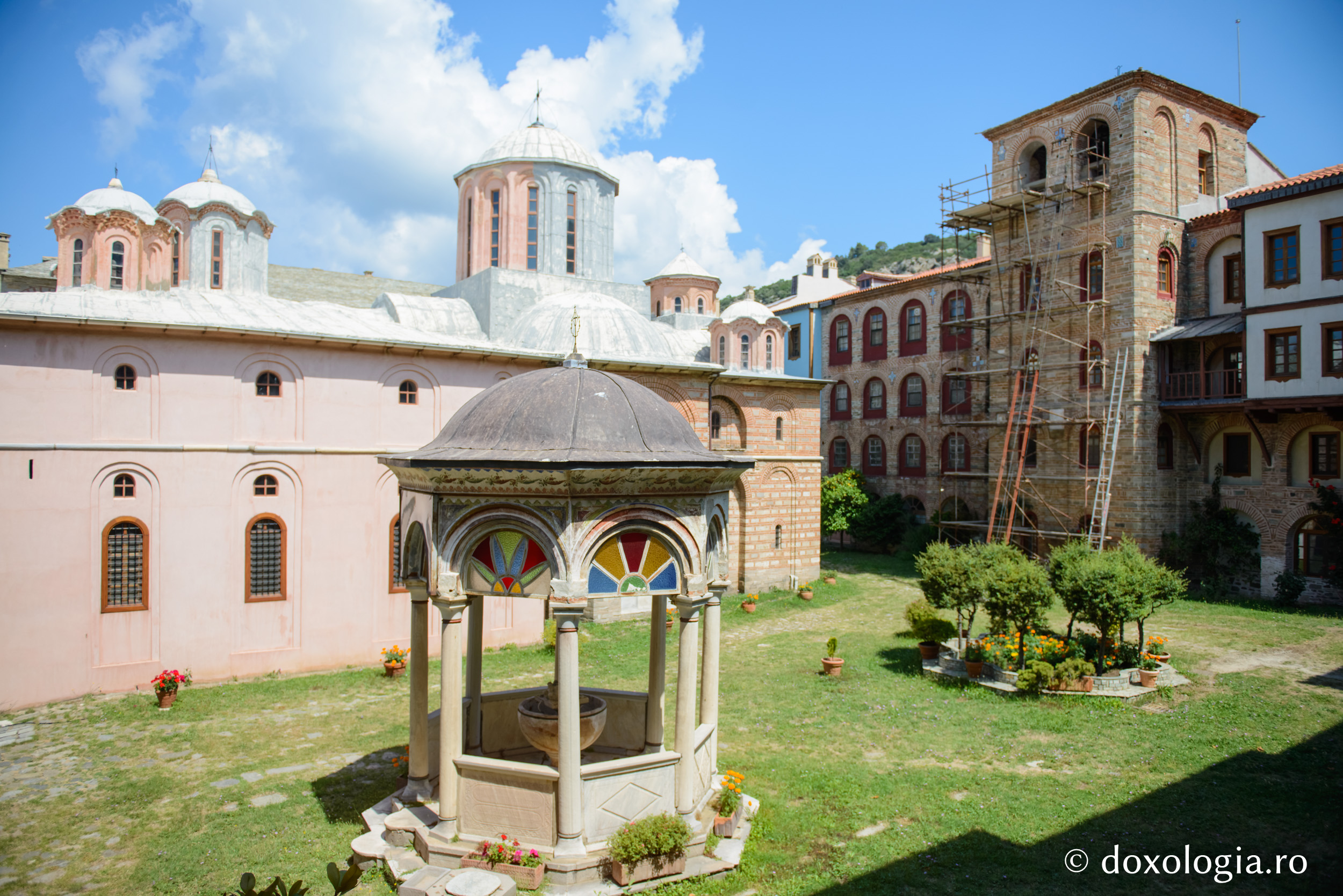 Mănăstirea Xiropotamu