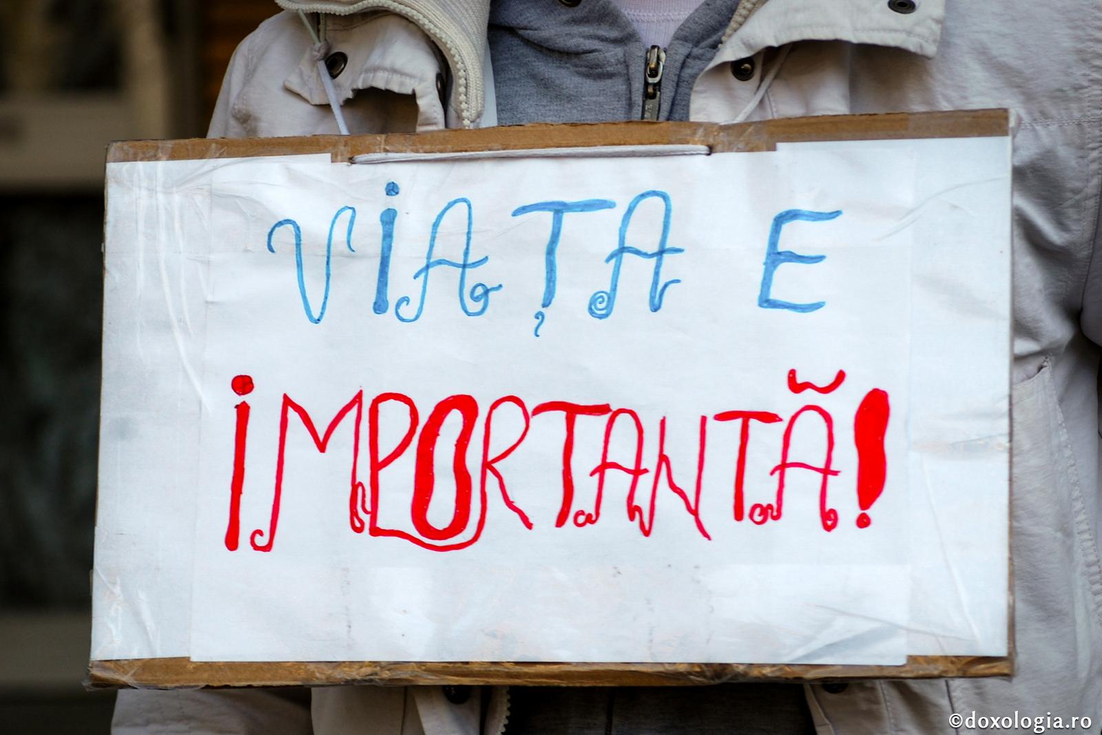 De ce avortul este considerat ucidere?